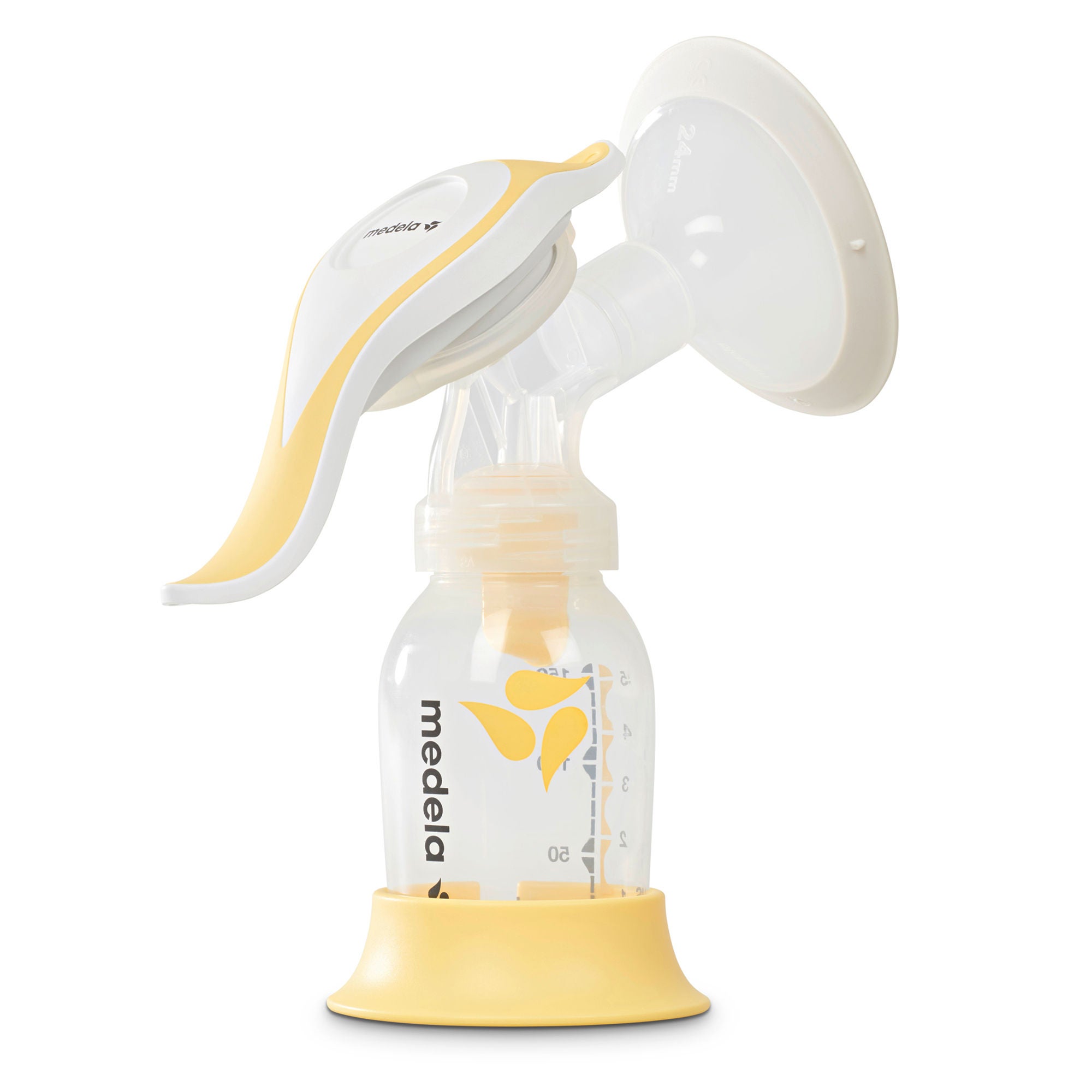 Medela - 101041149 Harmony® Manual Breast Pump
