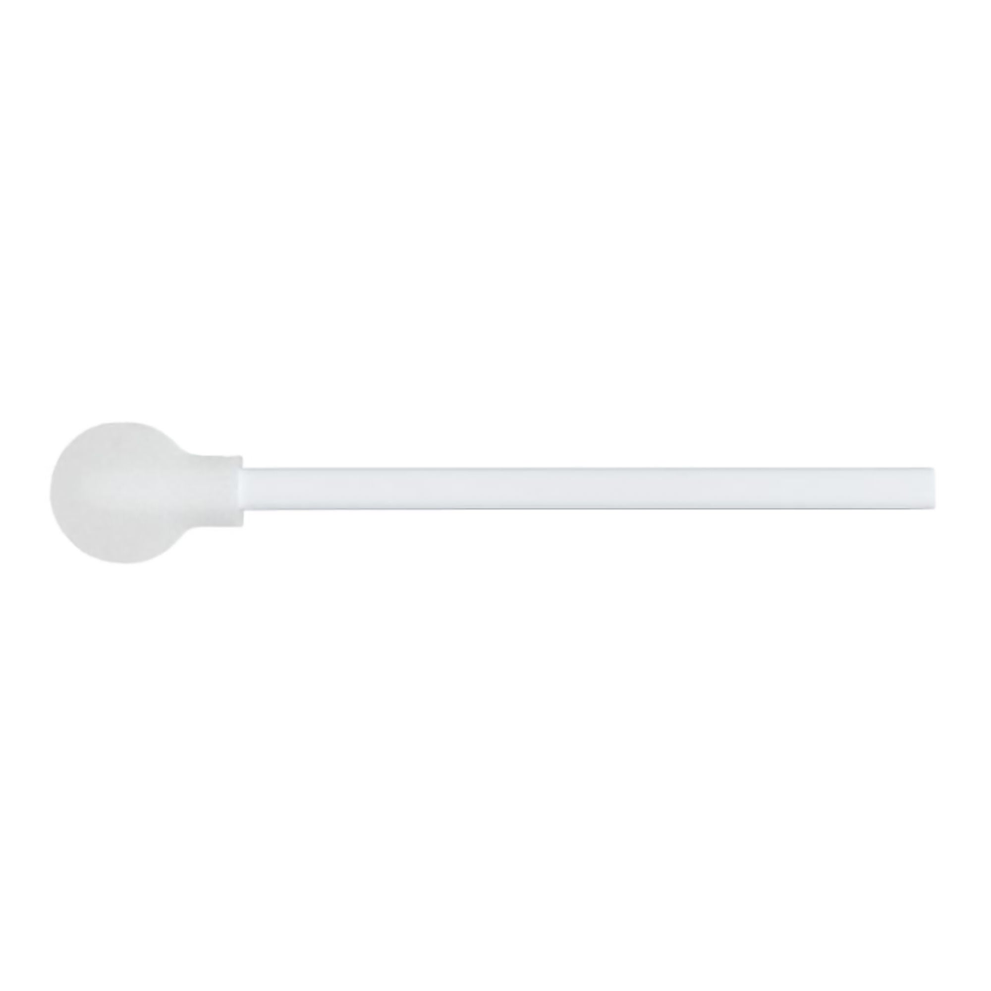 Puritan Medical Products - 1805-PF RND Swabstick PurSwab Foam Tip Polypropylene Shaft 5 Inch Length NonSterile 50 per Pack