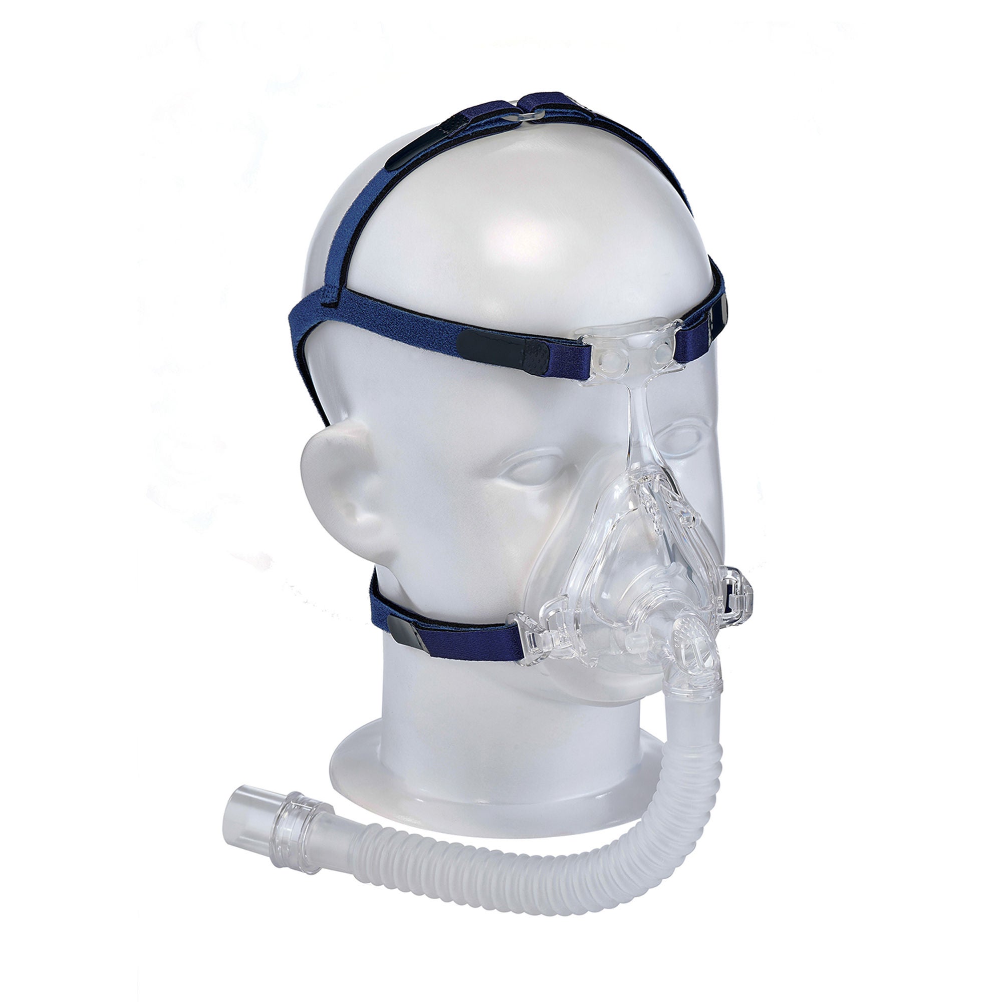 AG Industries - AG-PEDFF-L CPAP Mask Kit CPAP Mask Kit Nonny™ Full Face Style Large Cushion Pediatric