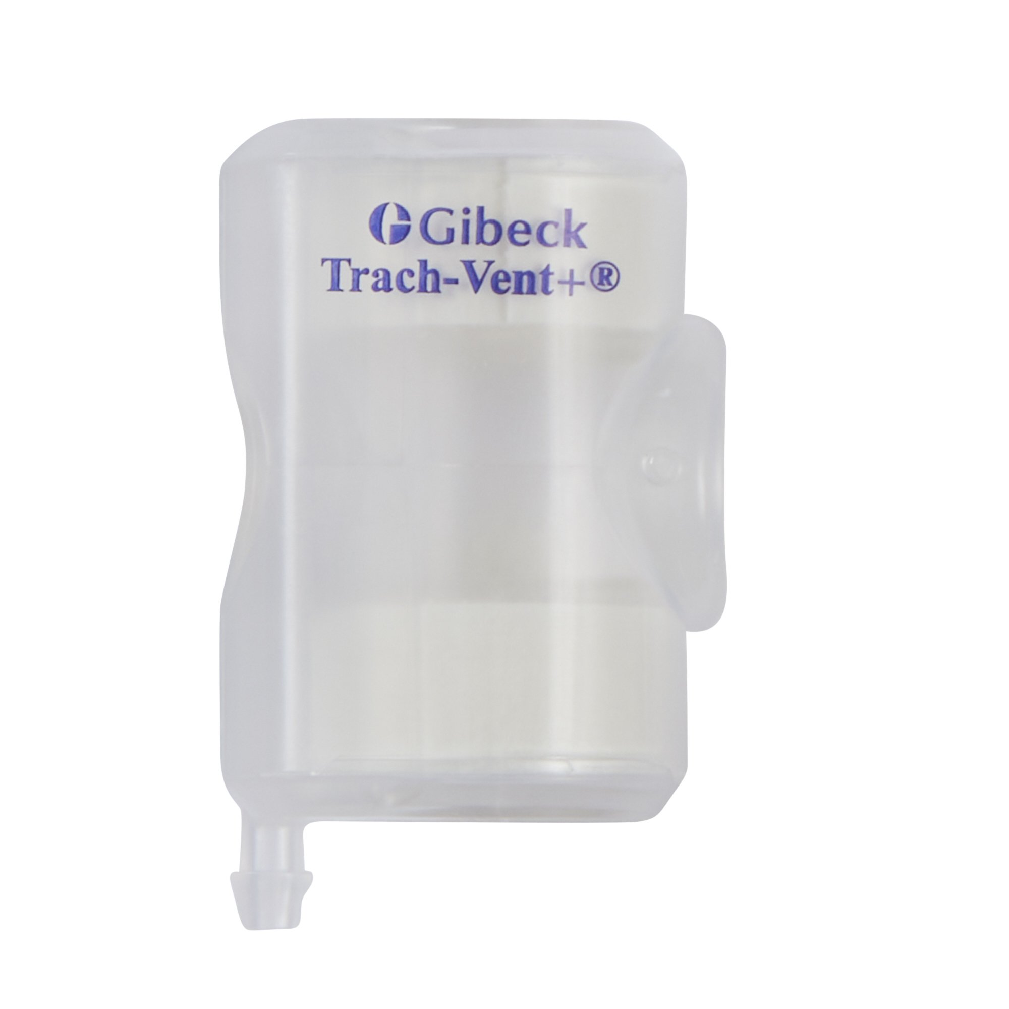 Teleflex LLC RGH312U - Gibeck® Trach-Vent®+ Heat and Moisture Exchanger - 1/Each, 50/Case