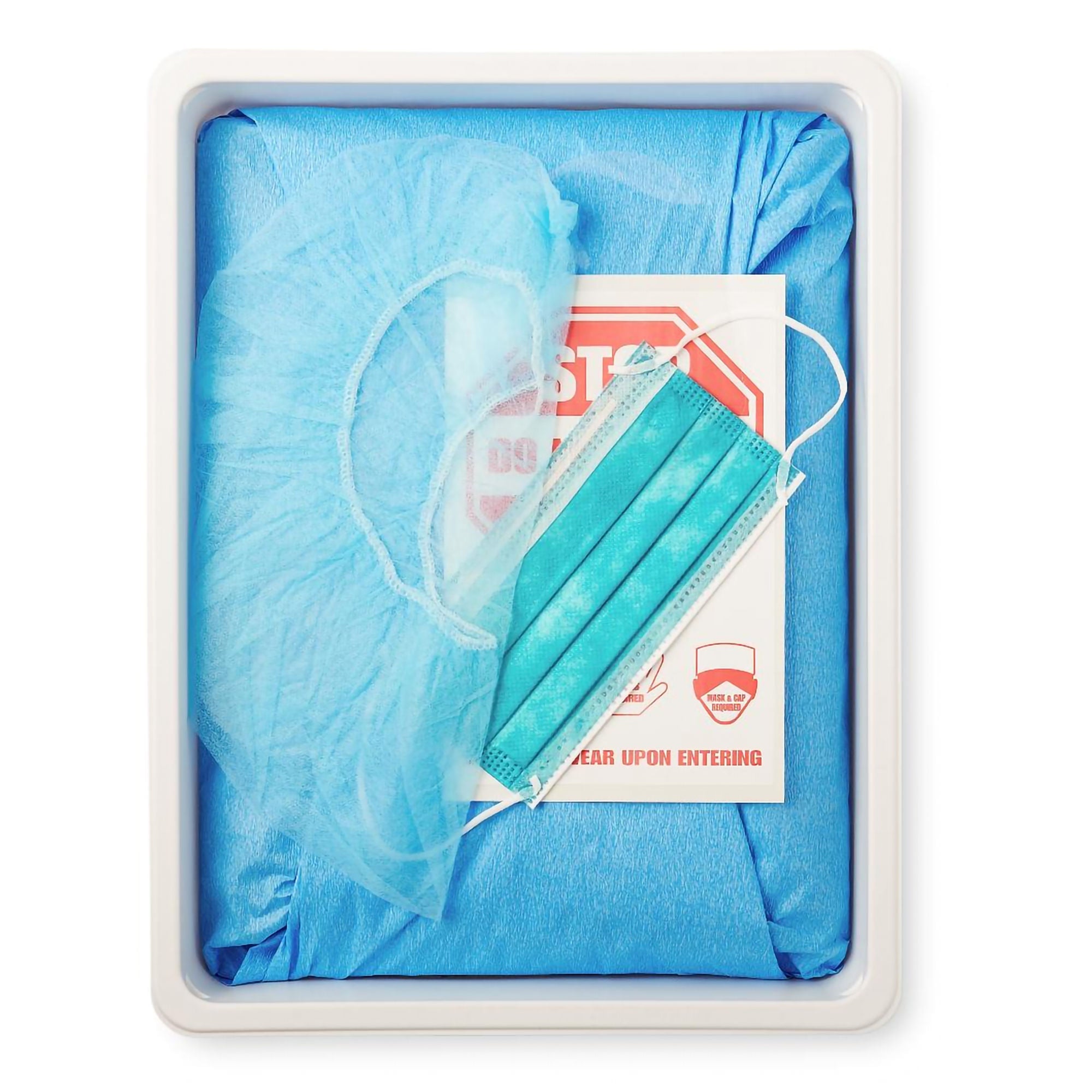 Medline - STCVC03US Central Venous Catheter Kit Centurion® Multi-Med Catheter Style 7 Fr.