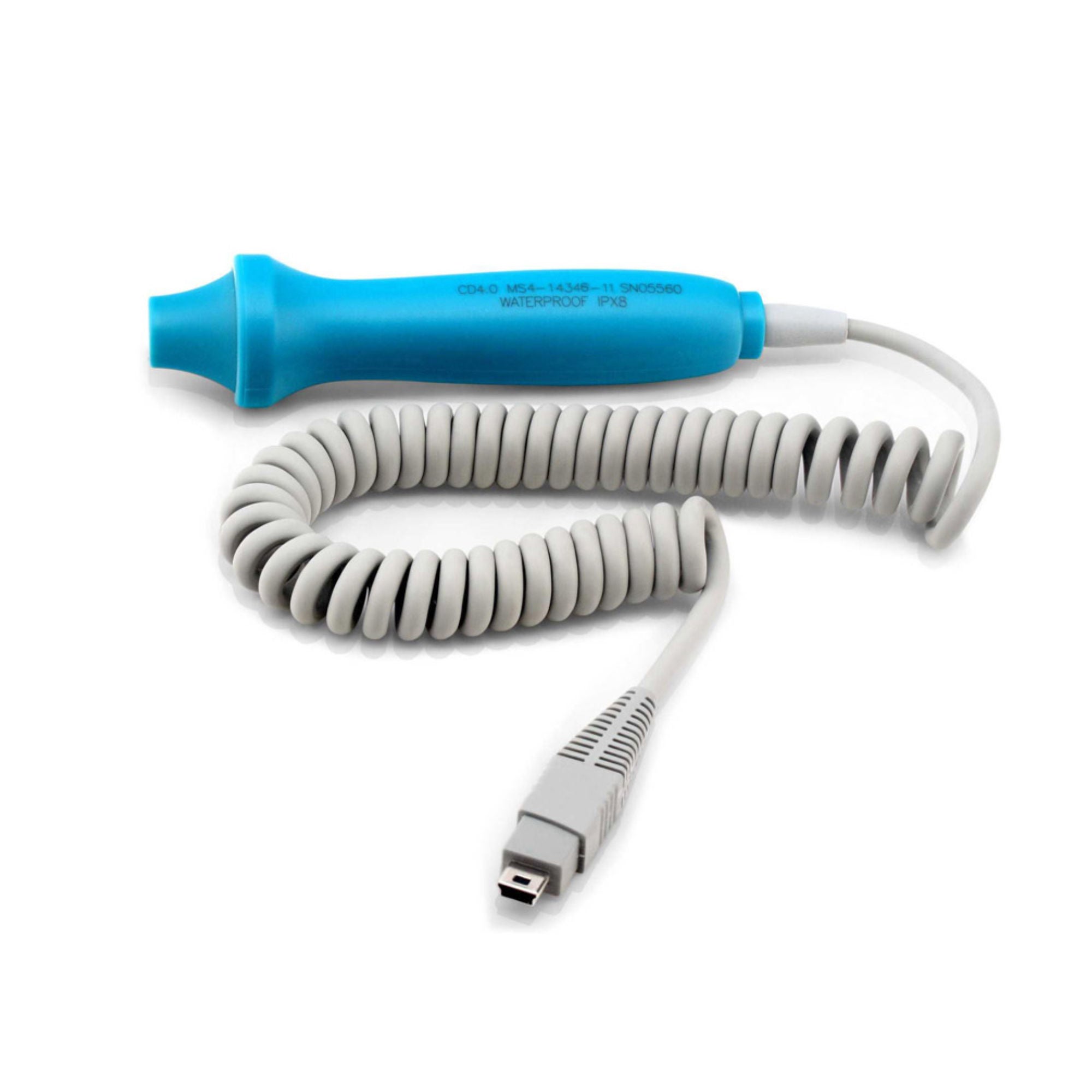 EdanUSA & MDPro - 12.01.14346 Waterproof Doppler Probe Edan 4 MHz Frequency