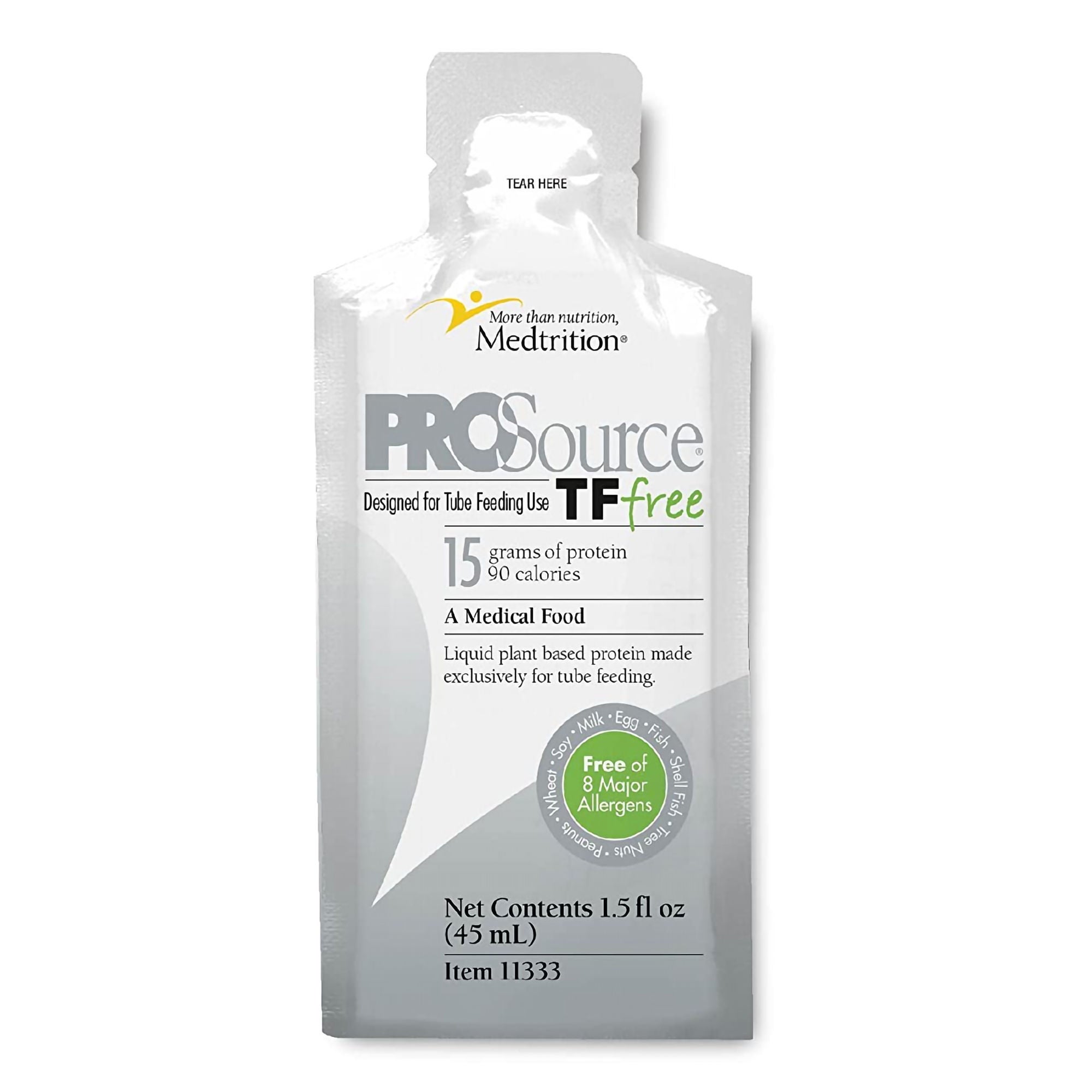 Medtrition-National Nutrition - 11333 ProSource® TF Free Tube Feeding Formula