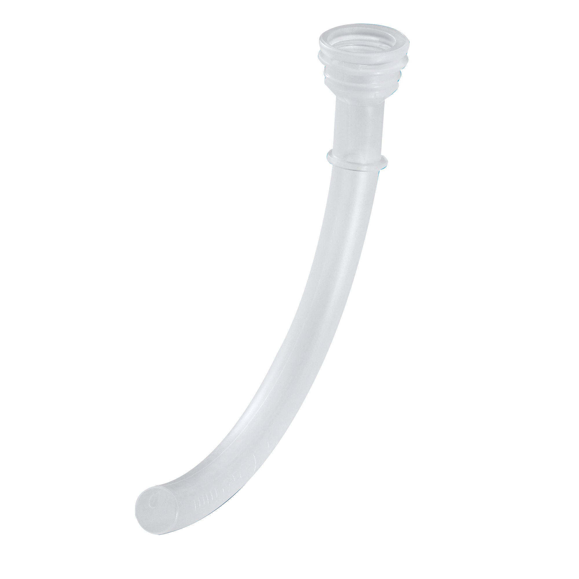 ICU Medical FKA Smiths Medical - 100-875-100 Tracheostomy Tube Blue Line Ultra® Suctionaid® Size 10.0