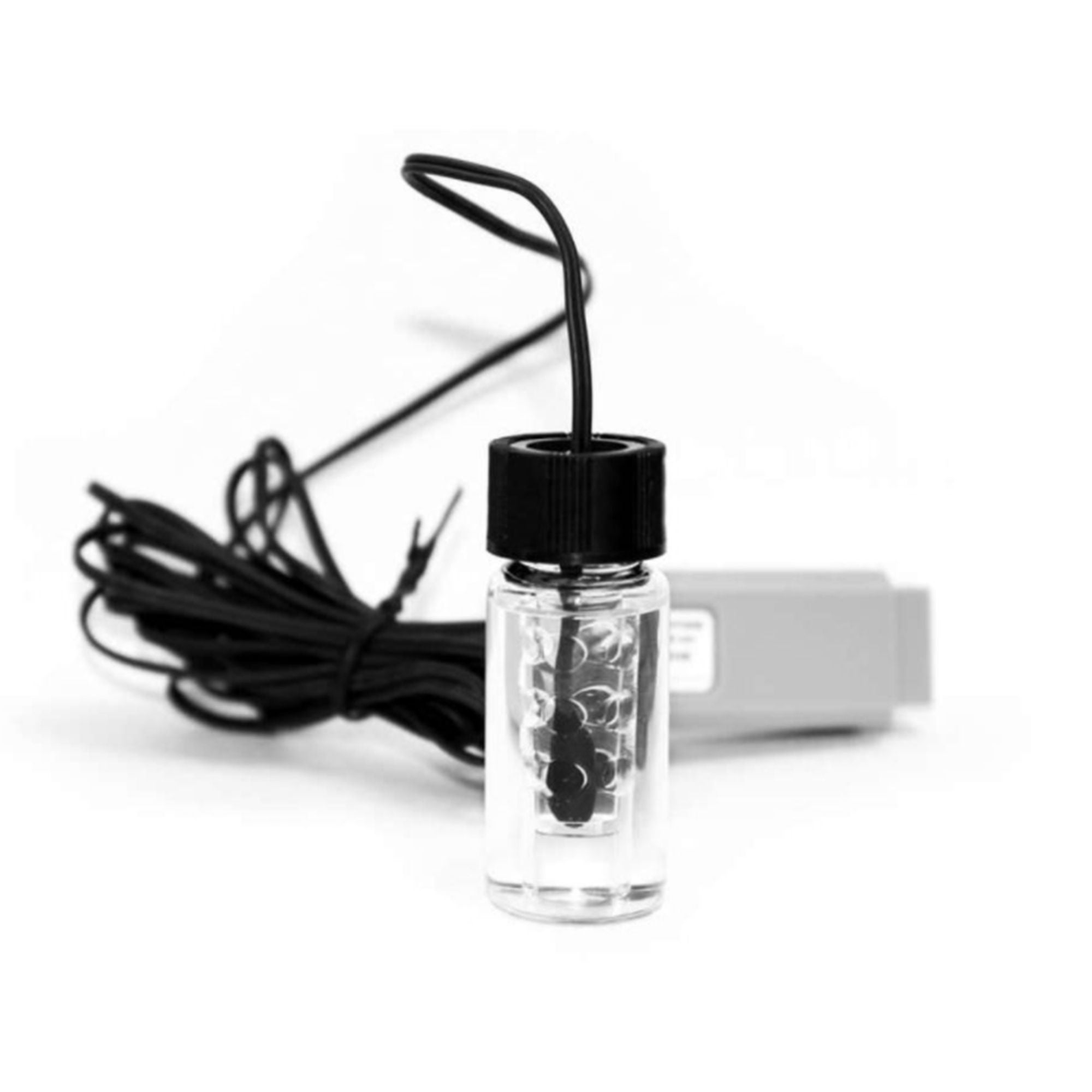 Dickson Company - RTHM Glycol Thermistor Sensor Temperature Range: -58° to +158°F (-50° to +70°C), ± 0.9°C (21° to 50°C) Accuracy For Monitoring Refrigerators or Freezers with Drugs and Vaccines