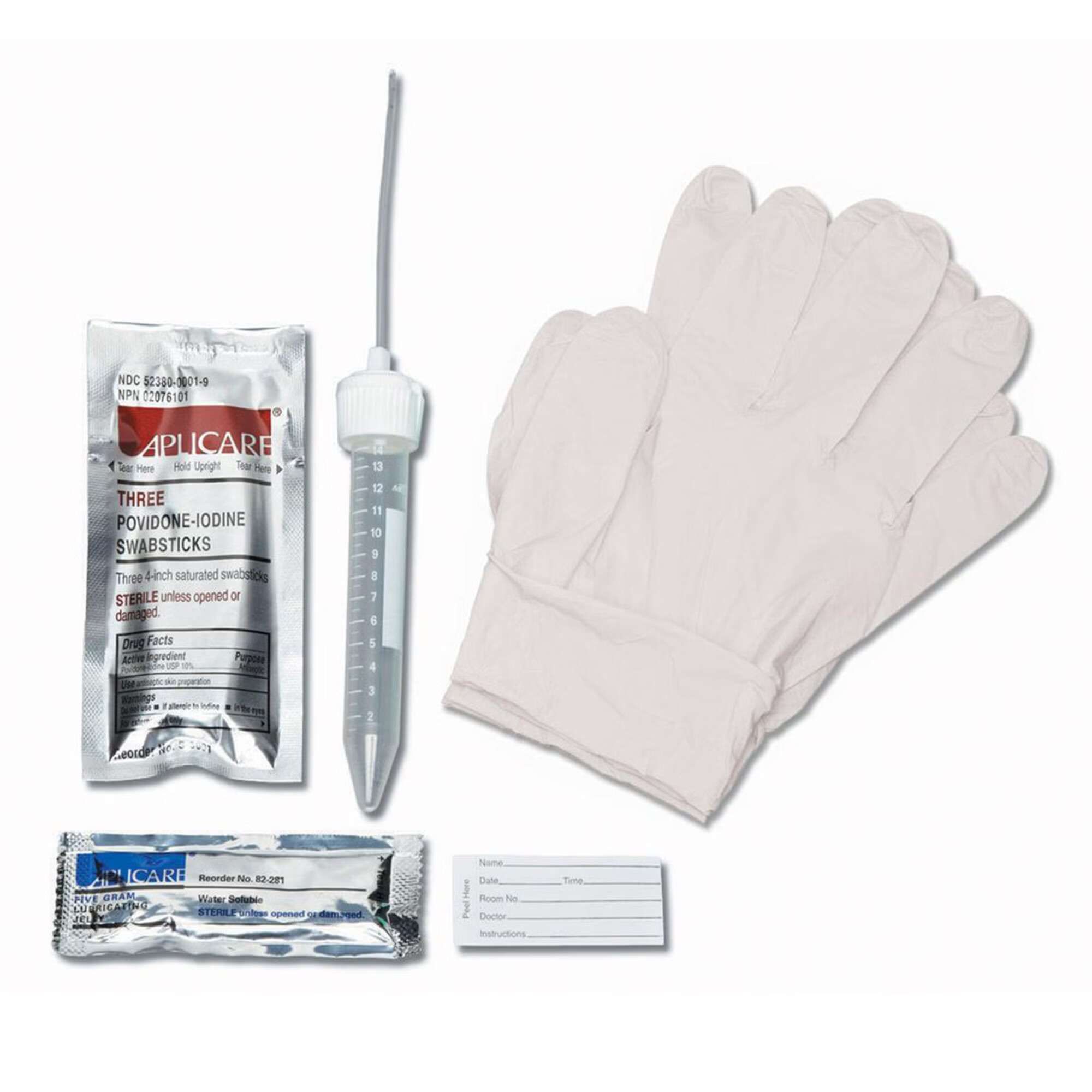 Central Infusion Alliance - CIA2028315 Urine Specimen Collection Kit Speci-Cath Neonatal 5 Fr. Without Balloon