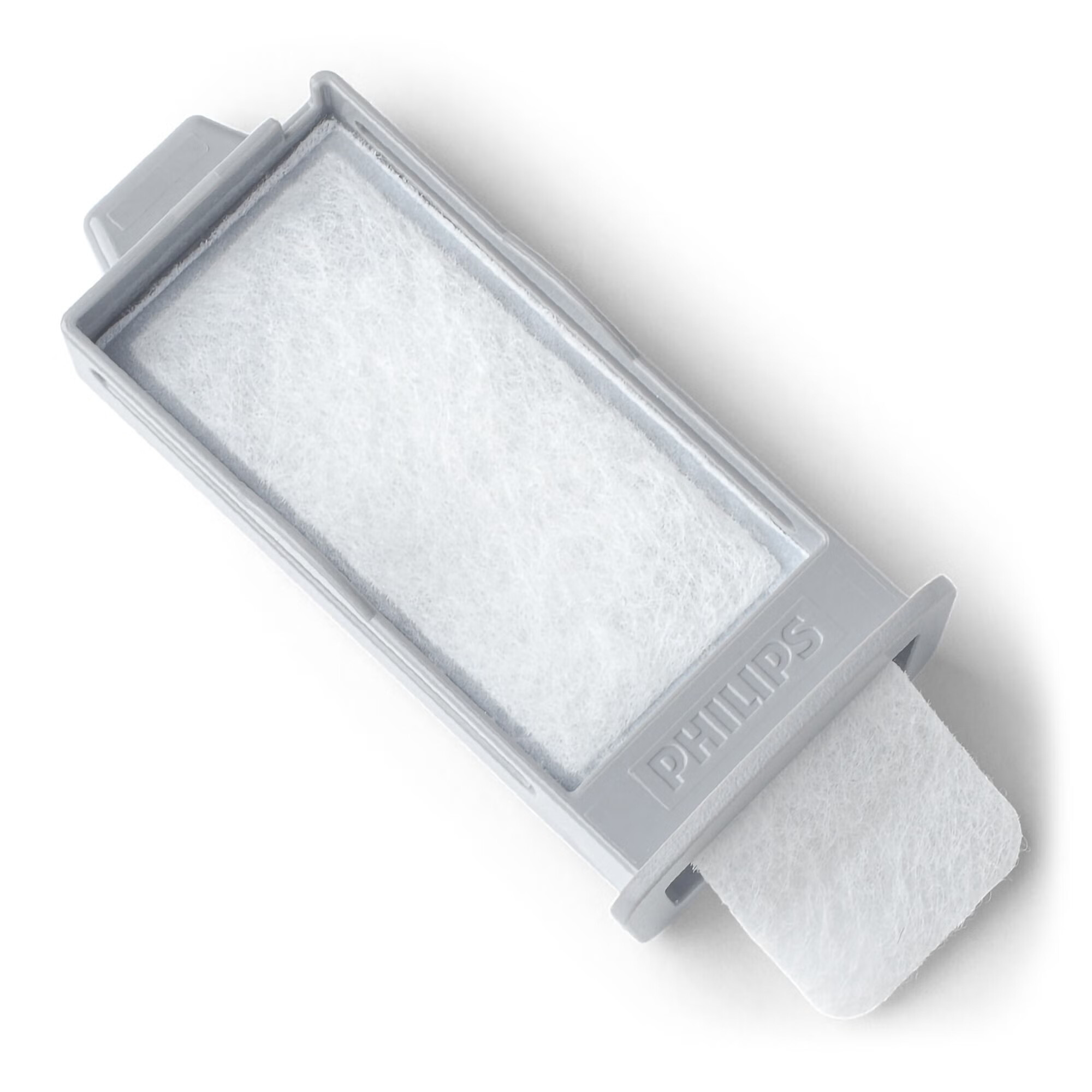Respironics - 1142687 CPAP Filter Respironics® Pollen Reusable 1 per Pack White With Frame