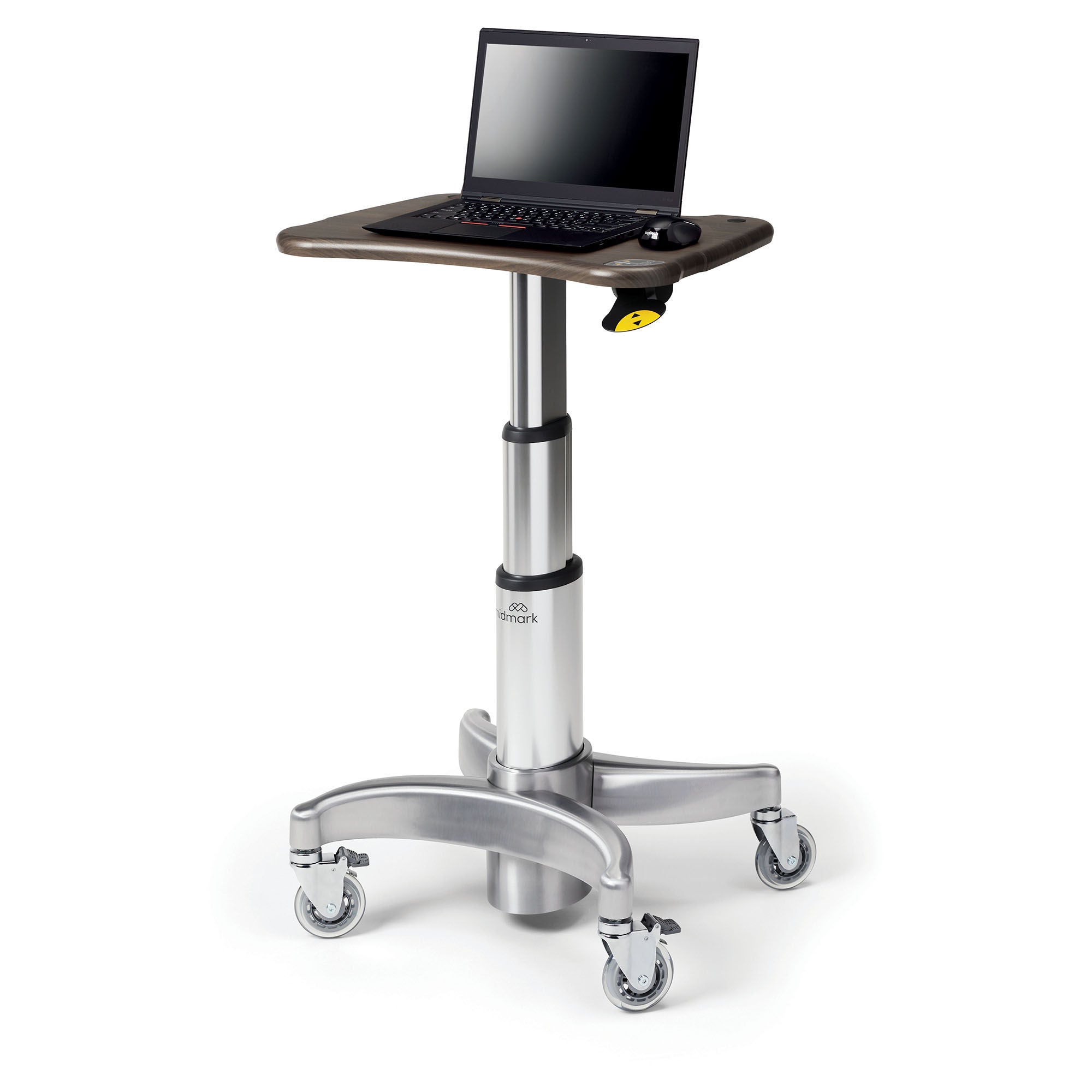 Midmark - 6215-002-807 Midmark® Workstation Rectangular Style Without Drawers Without Shelves