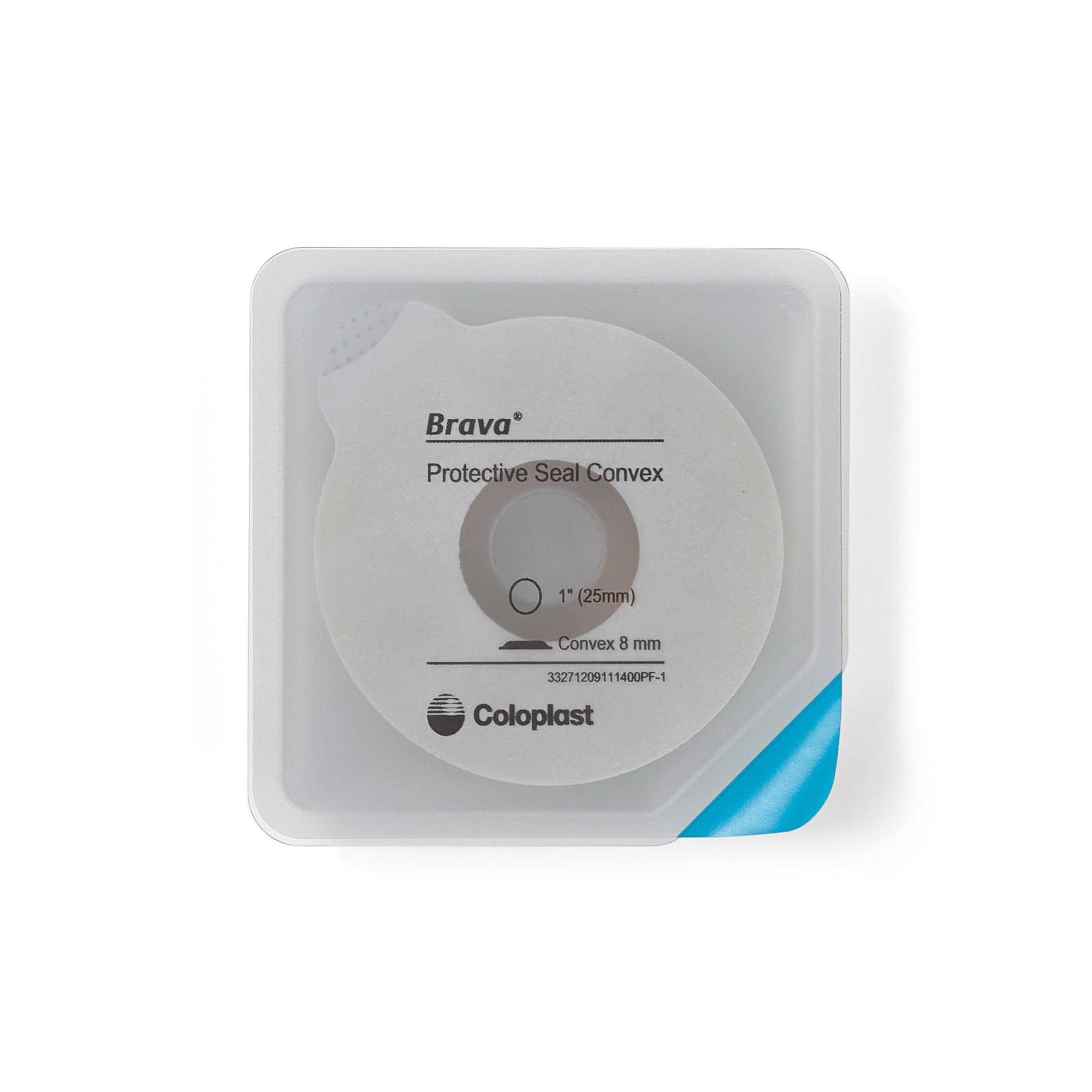 Coloplast - 12091 Ostomy Seal Brava® Convex