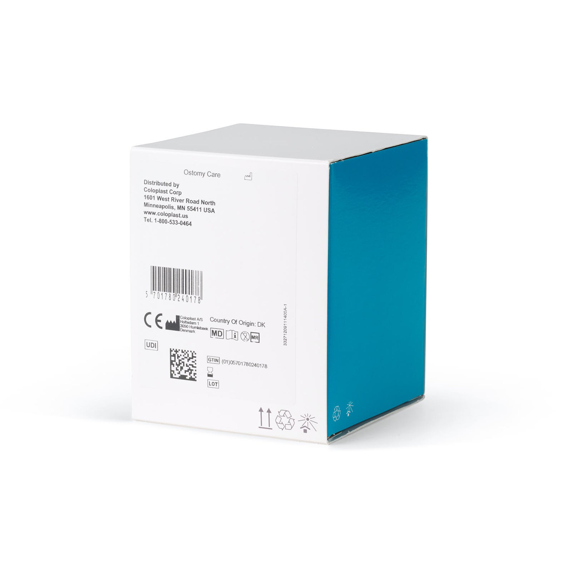Brava Ostomy Seal 12091 by Coloplast