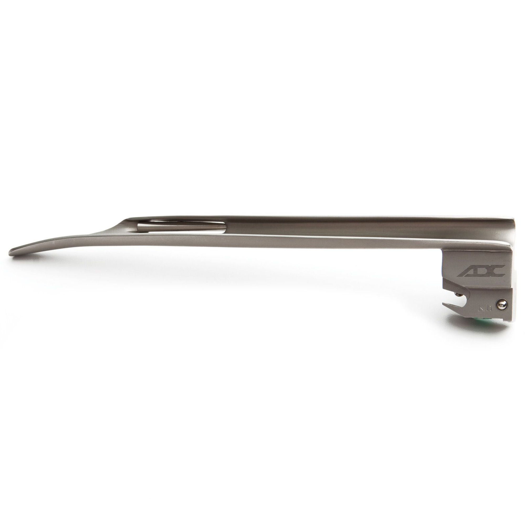 American Diagnostic Corp - 4083FLP-00 Pipe Light Satin™ For use with Miller Fiberoptic Blades