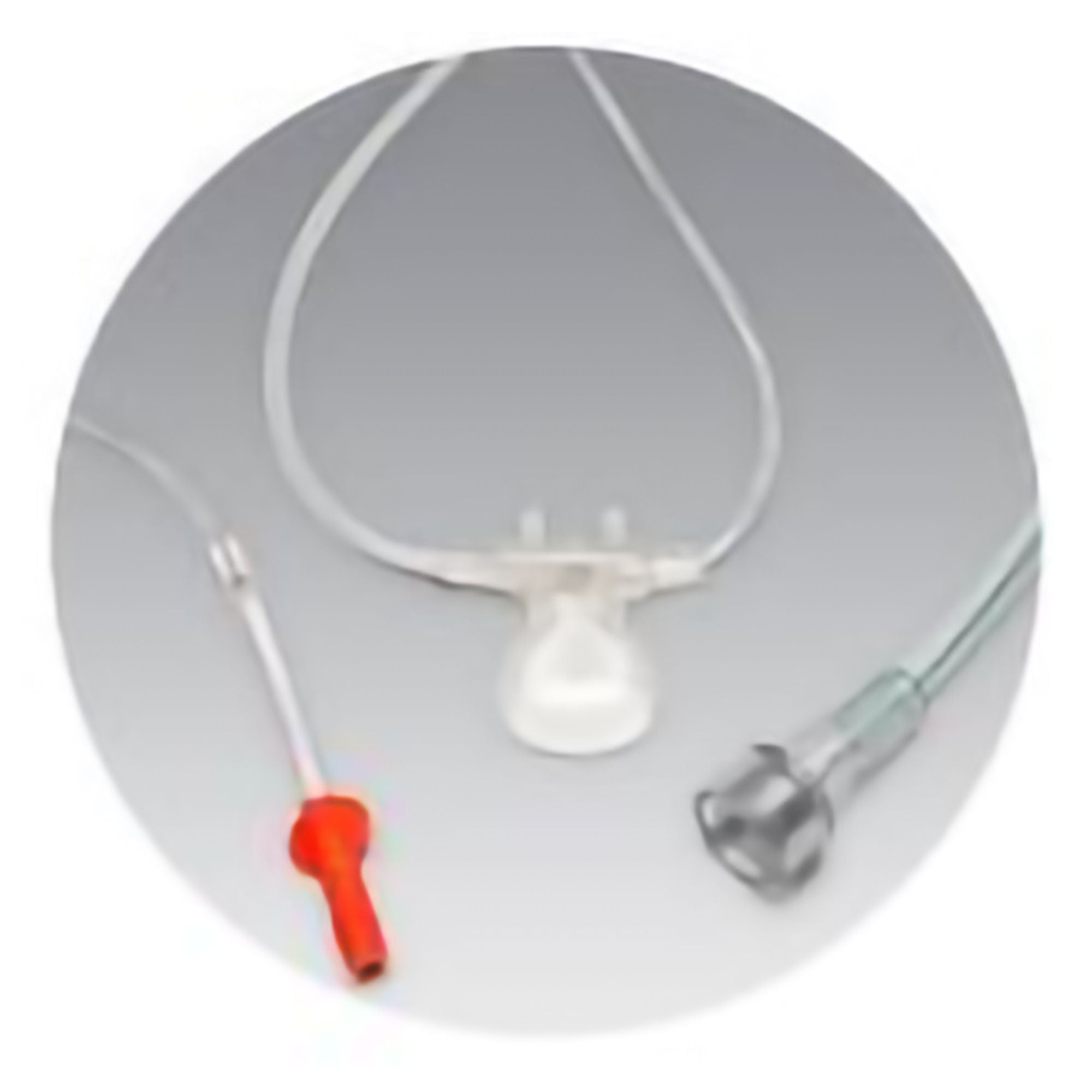 Medtronic MITG - MVAL ETCO2 Oral / Nasal Cannula Microstream™ Adult Curved Prongs 13 Foot Tubing High Flow Rate