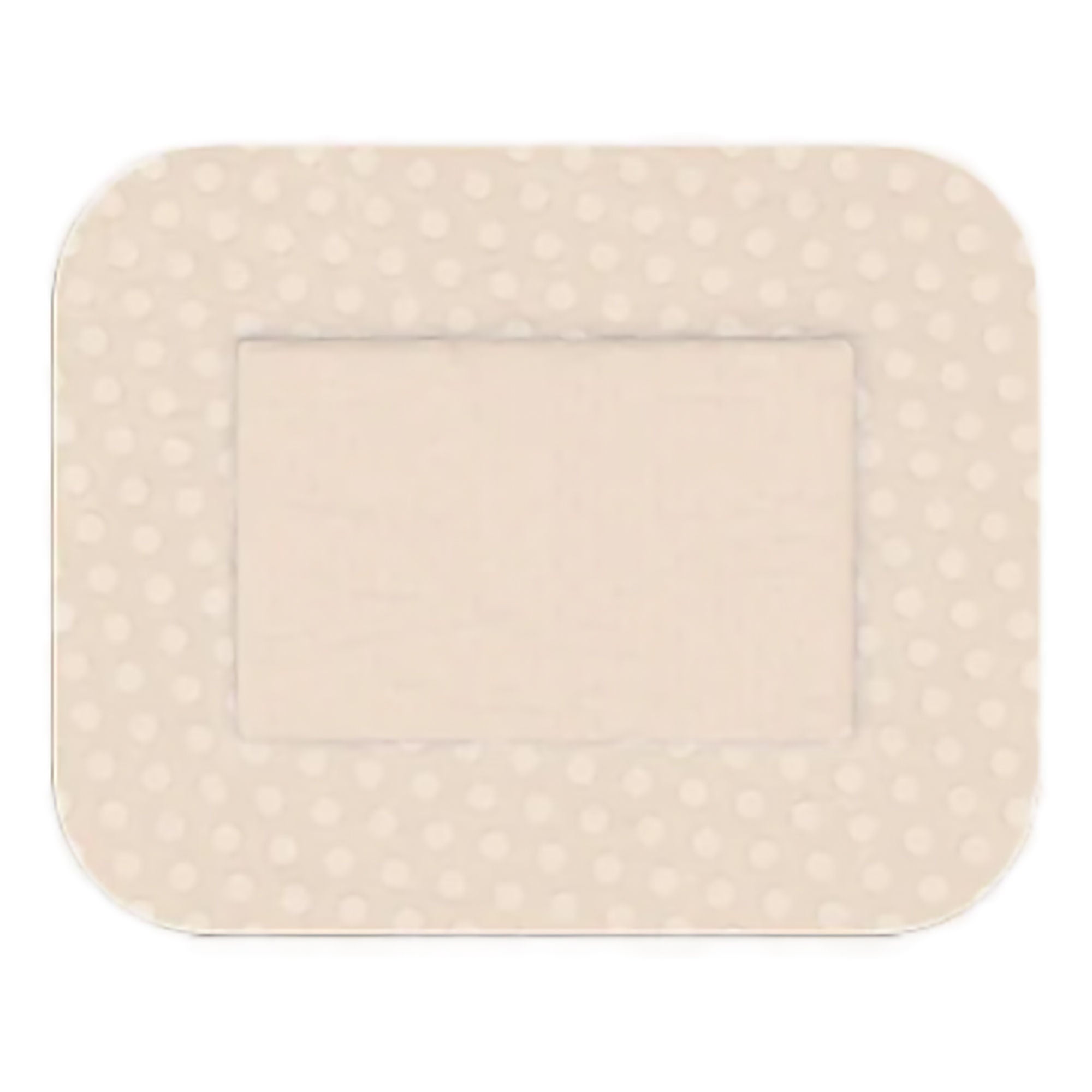 Molnlycke - 581011 Mepilex® Border Flex Lite Silicone Foam Dressing