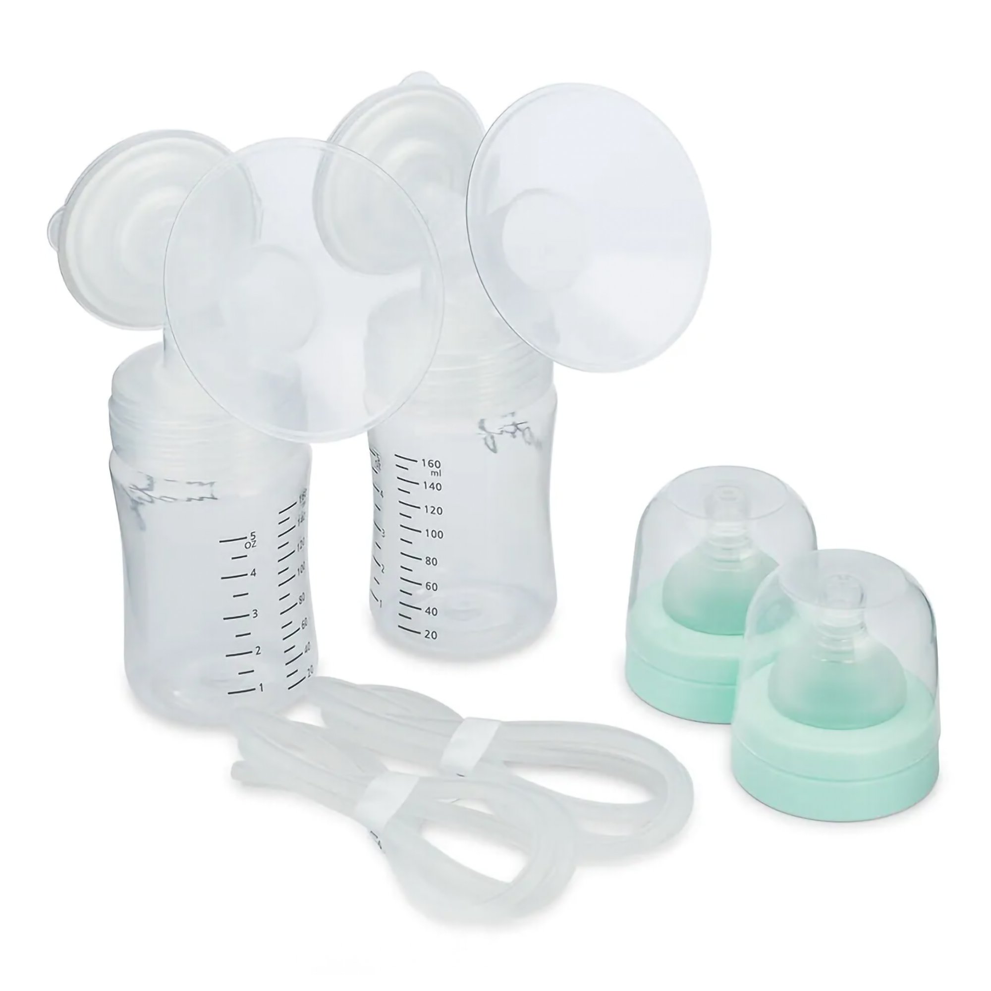 Motif Medical AAA0013-20 - Luna Double Electric Breast Pump Kit - 1/Each, 4/Case