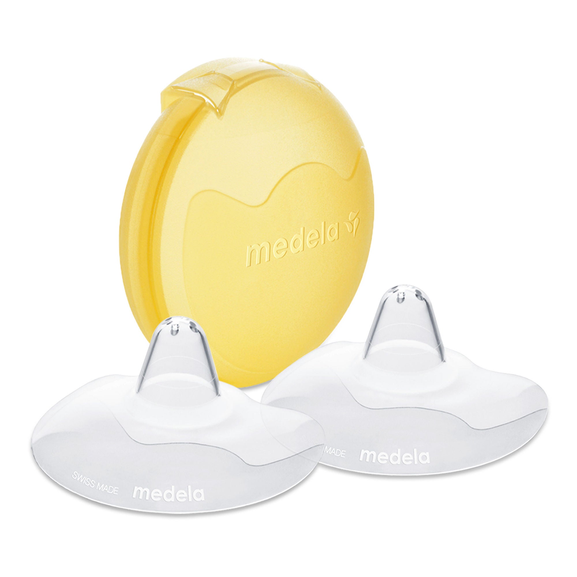 Medela - 101034108 Nipple Shield Medela® Contact™ 20 mm Silicone Reusable
