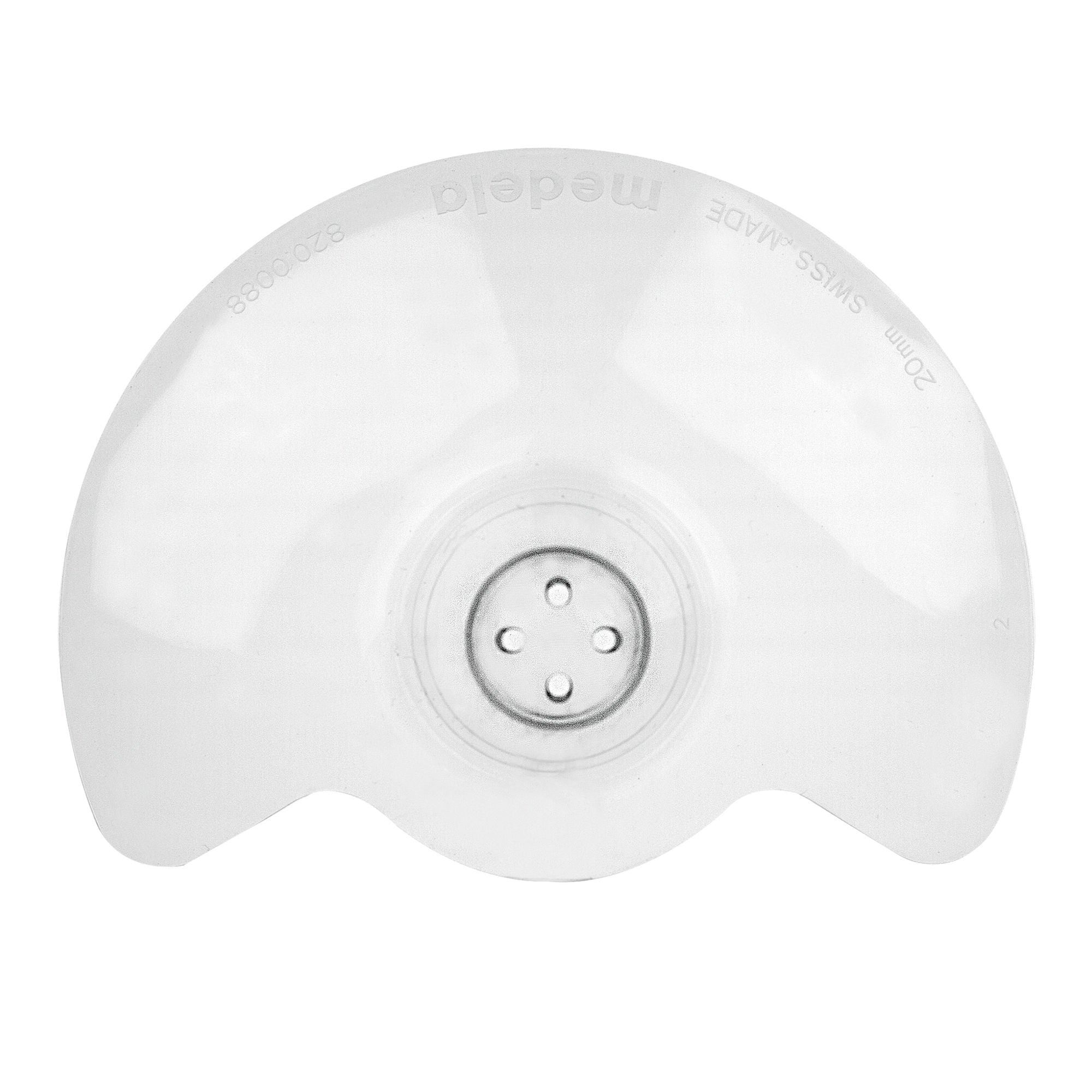 Medela - 101034108 Nipple Shield Medela® Contact™ 20 mm Silicone Reusable