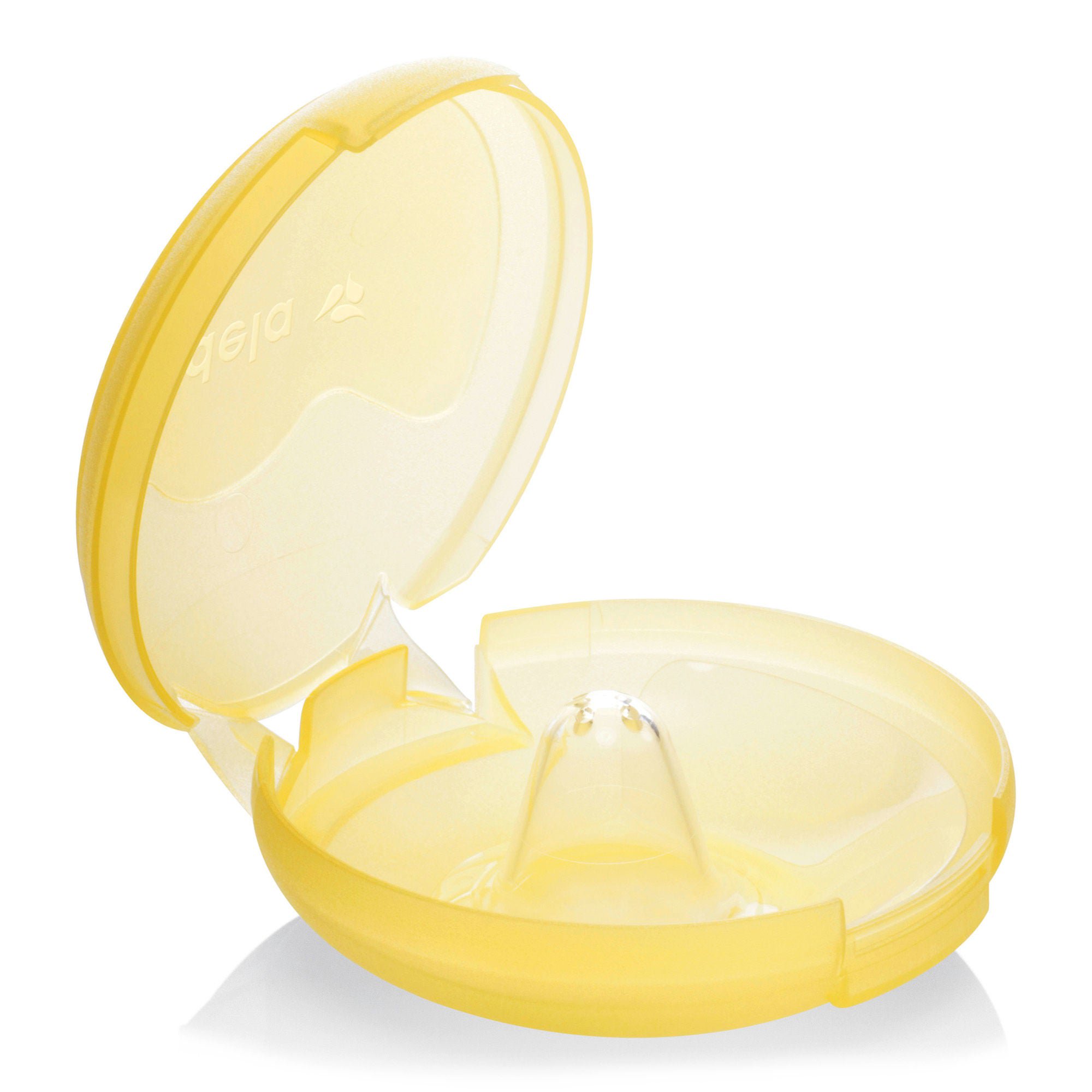 Medela - 101034107 Nipple Shield Medela® Contact™ 24 mm Silicone Reusable