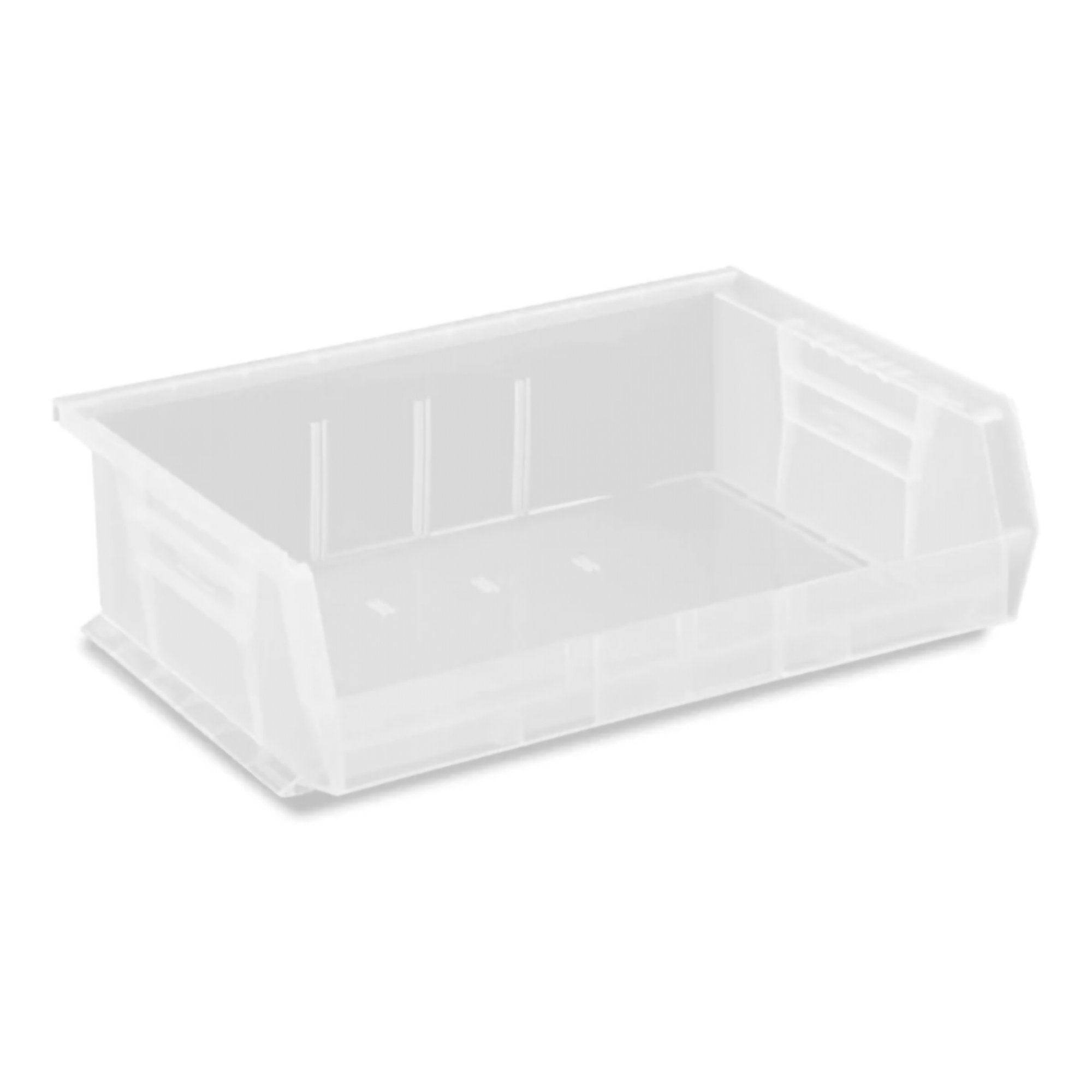 Uline Stackable Storage Bin S-13537C by Uline