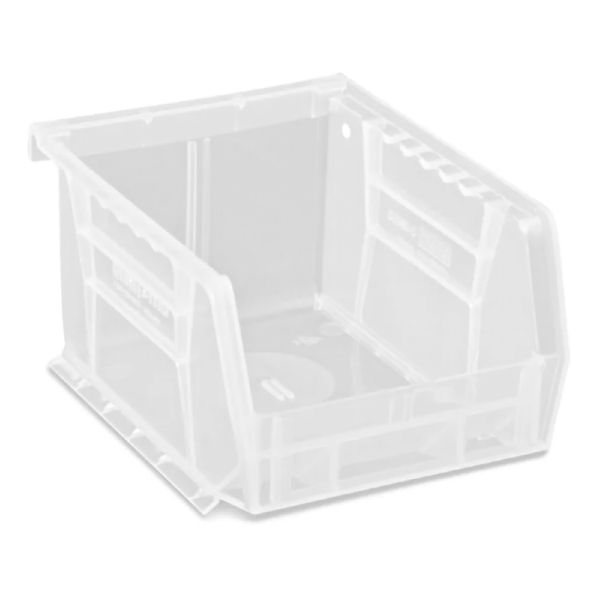 Uline Stackable Storage Bin S-12413C by Uline