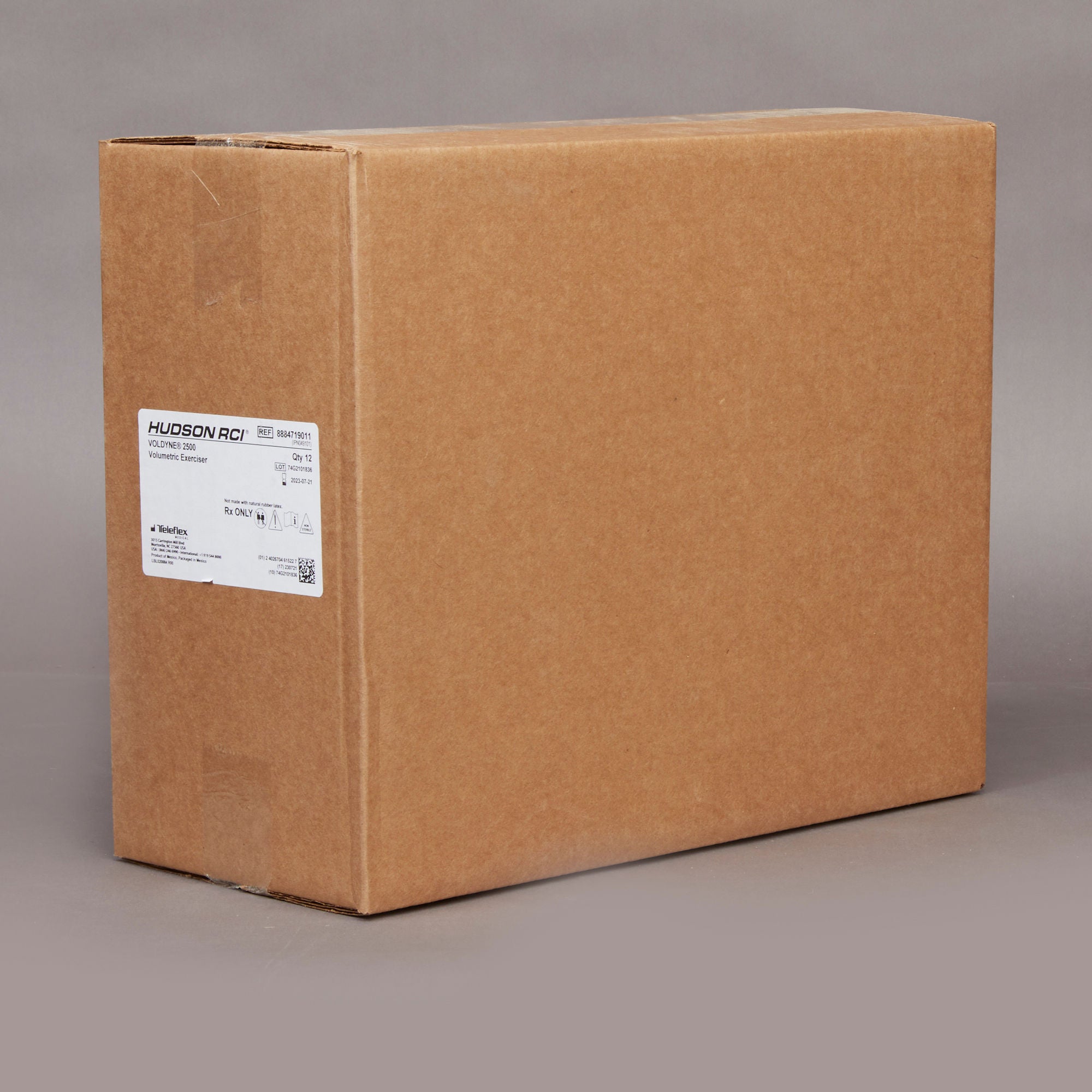 Medline - HUD8884719011 Medline Voldyne Incentive Spirometer