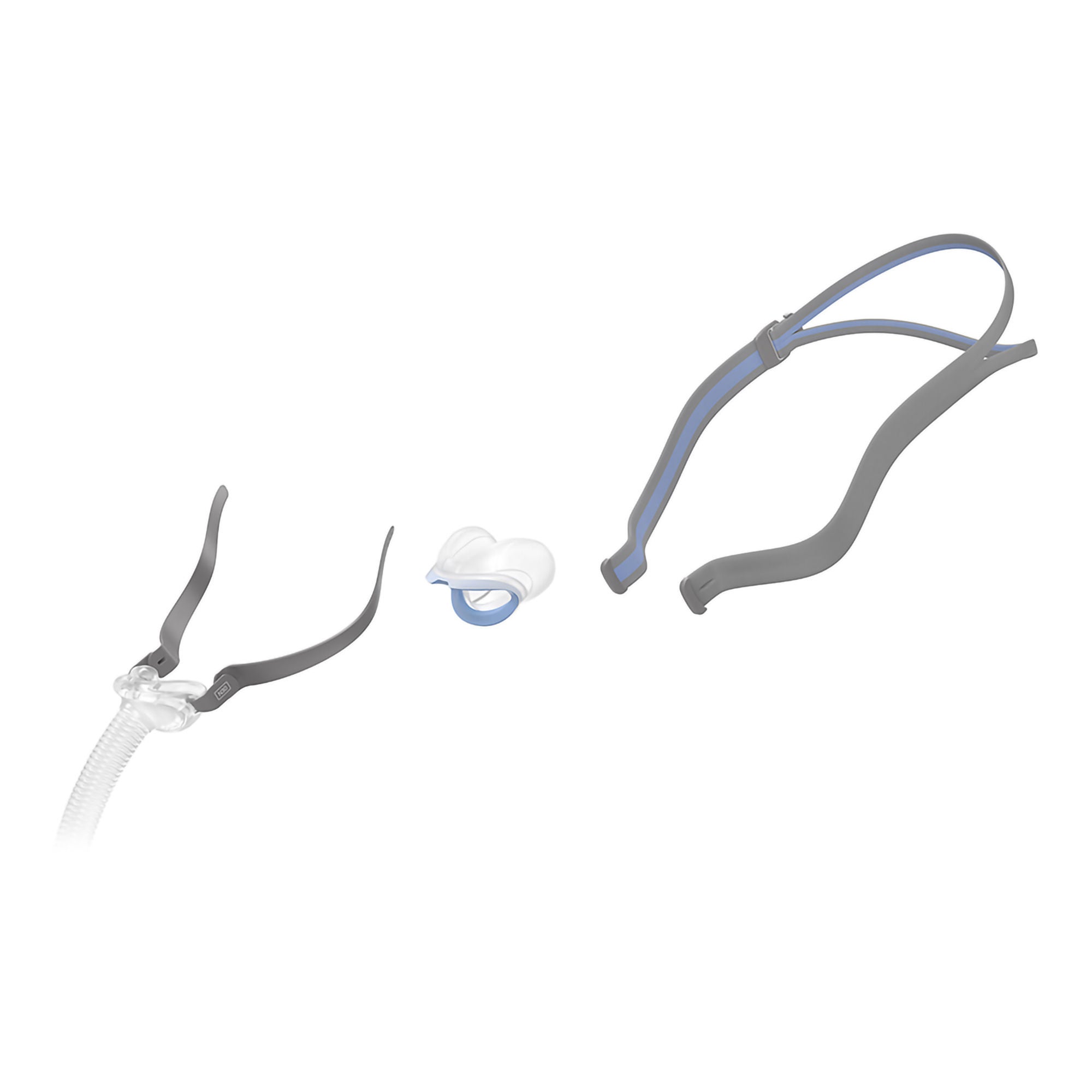 ResMed Corp - 64201 CPAP Mask Kit AirFit™ N30 Nasal Style Adult