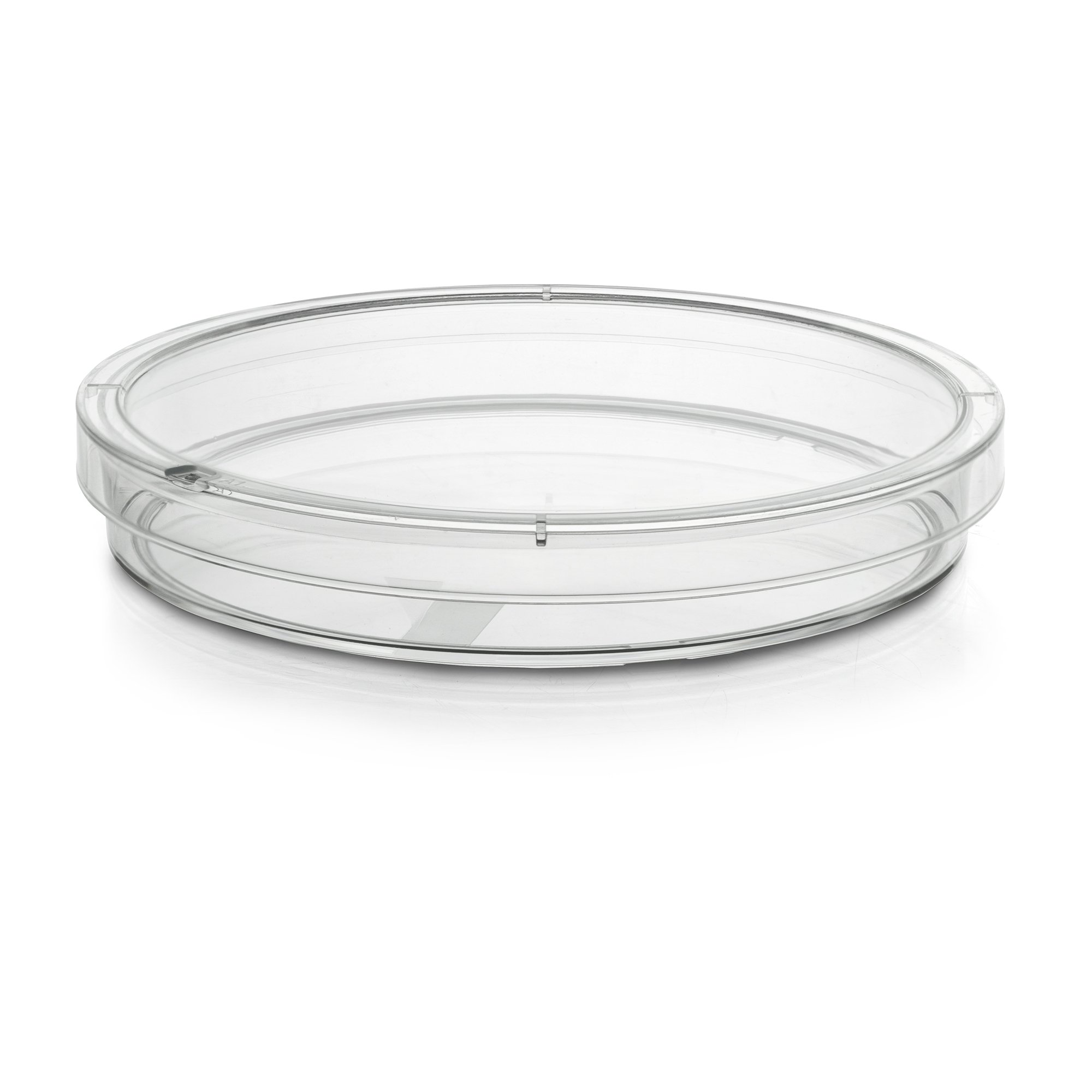 McKesson Brand 16-PDK1004 - McKesson Petri Dish, 100 x 15 mm - 25/Sleeve, 500/Case