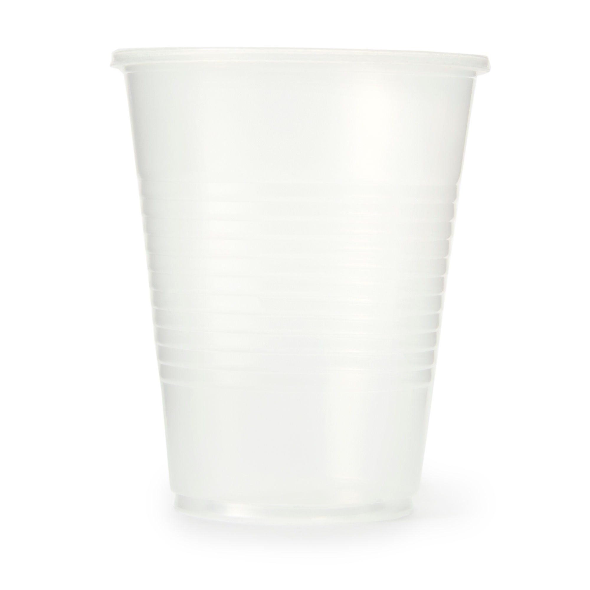 Essendant Co-United Stationers - PST18054 Drinking Cup Plastifar® Lion Cups 9 oz. Plastic Translucent Disposable