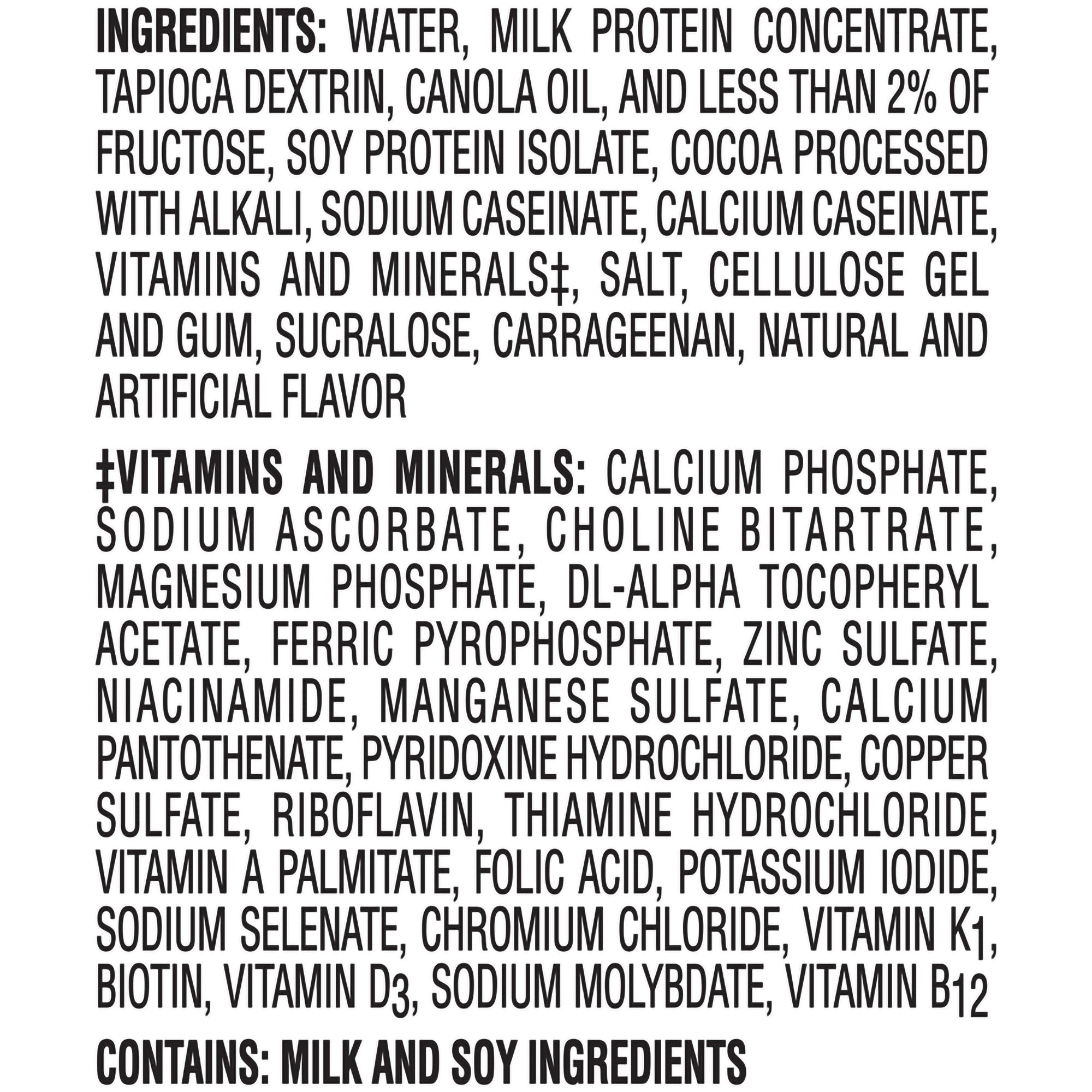 Nestle Clinical Nutritional 00041679380772 - Boost® Women Chocolate Balanced Nutritional Drink, 8 oz. Bottle - 24/Case