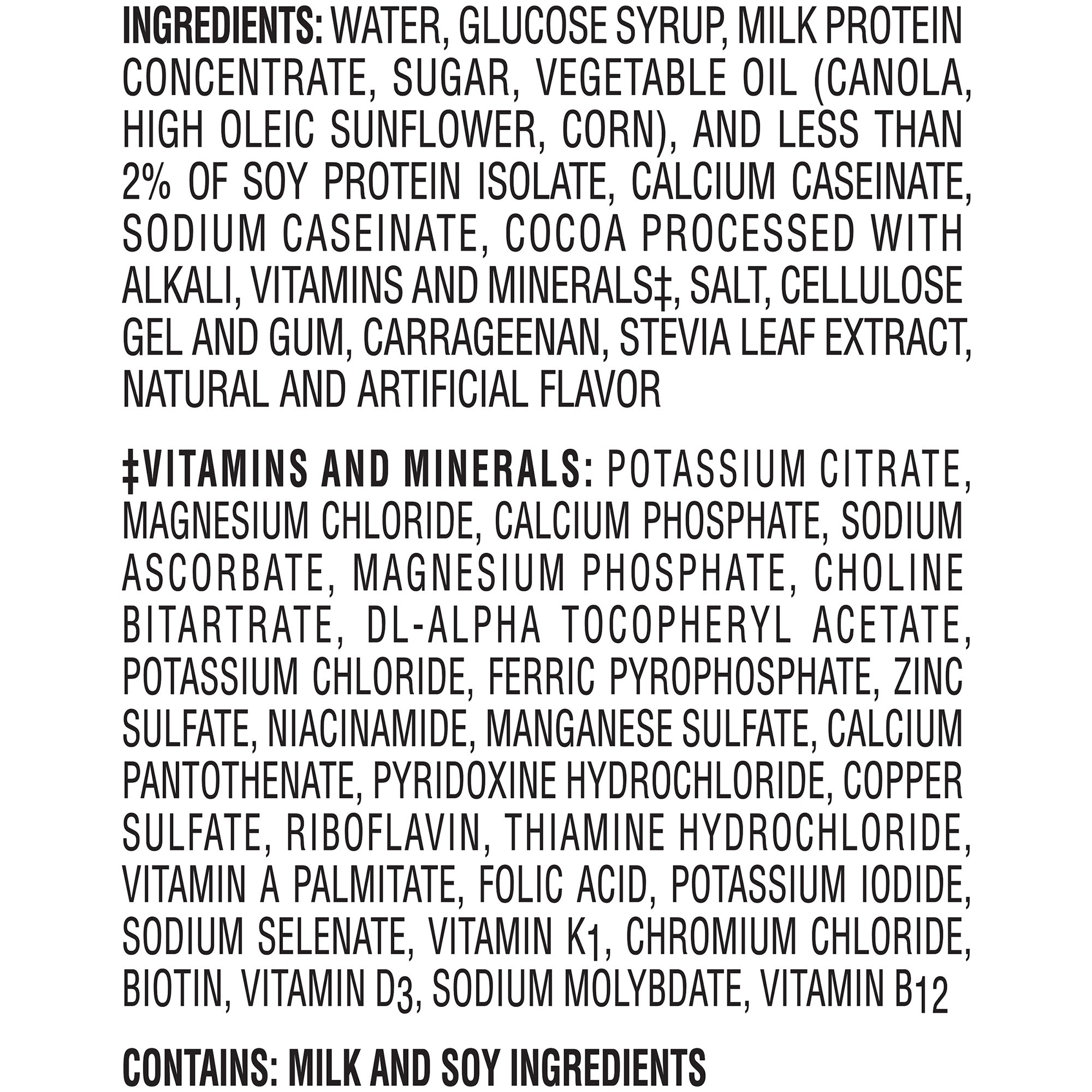 Nestle Clinical Nutritional 00041679221938 - Boost® High Protein Chocolate Complete Nutritional Drink, 8-ounce bottle - 24/Case