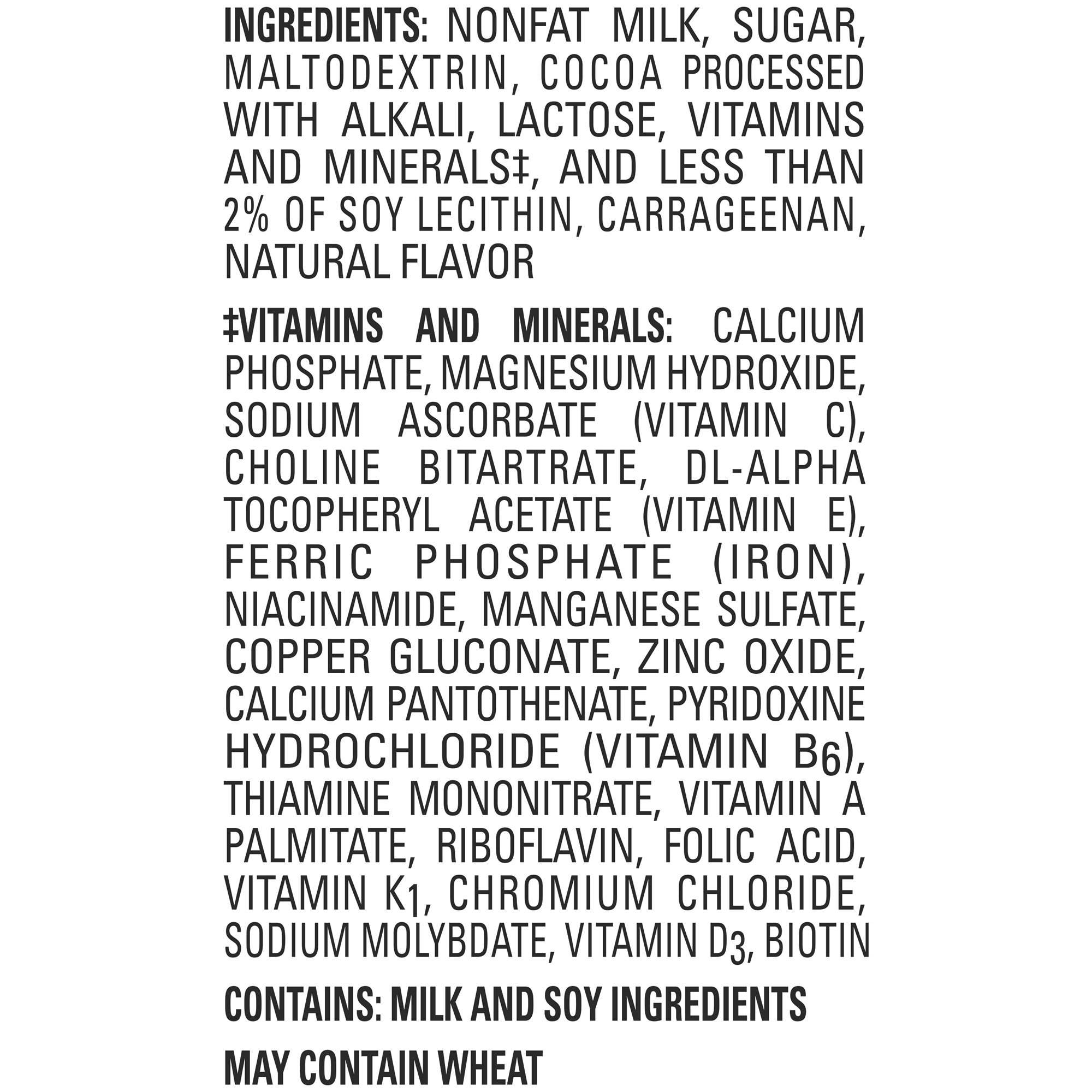 Nestle Clinical Nutritional 10050000356031 - Carnation Breakfast Essentials® Rich Milk Chocolate Nutritional Drink, 17.7 oz. - 6/Case