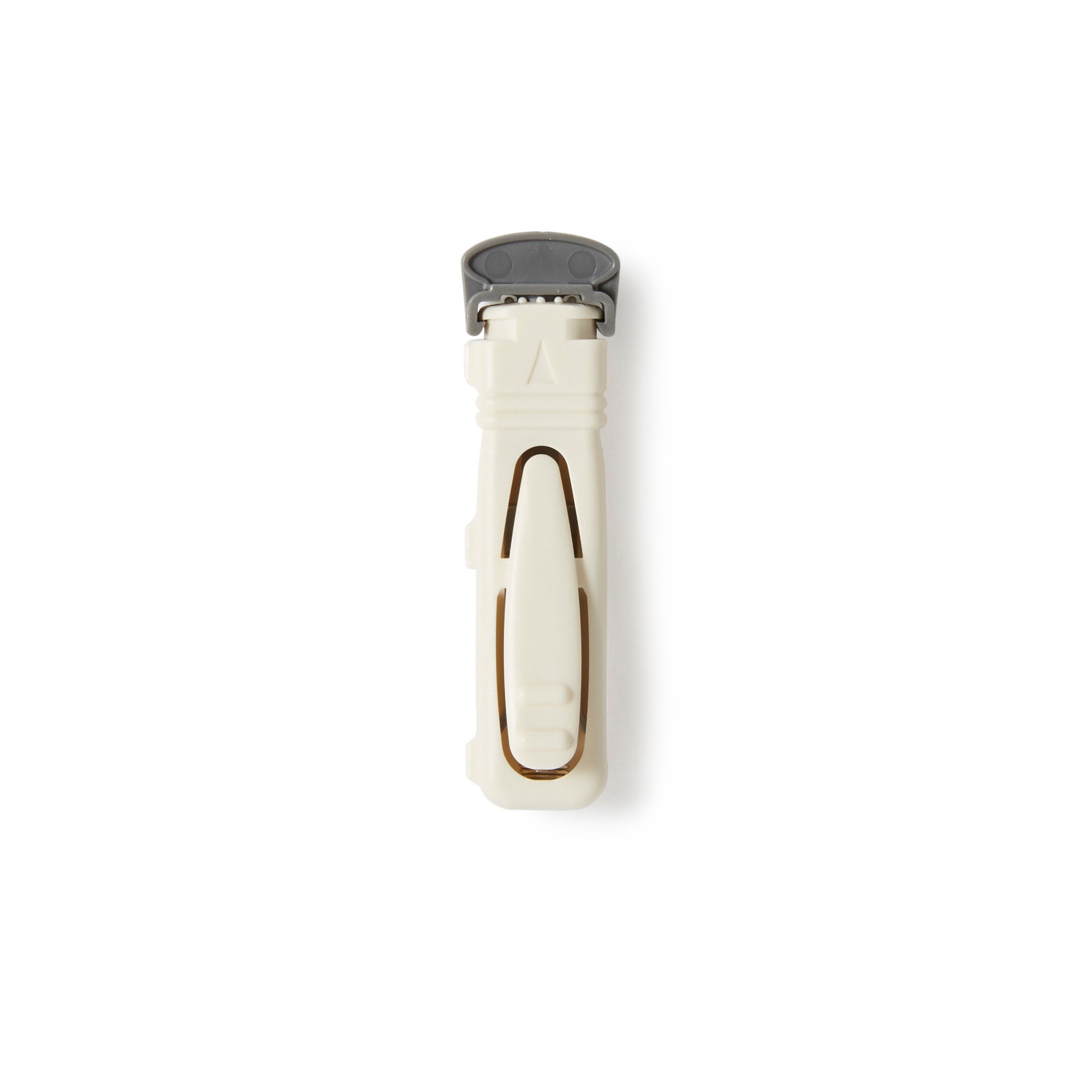 Owen Mumford - AT 0712 Safety Lancet Unistik 2 21 Gauge Retractable Push Button Activation Finger