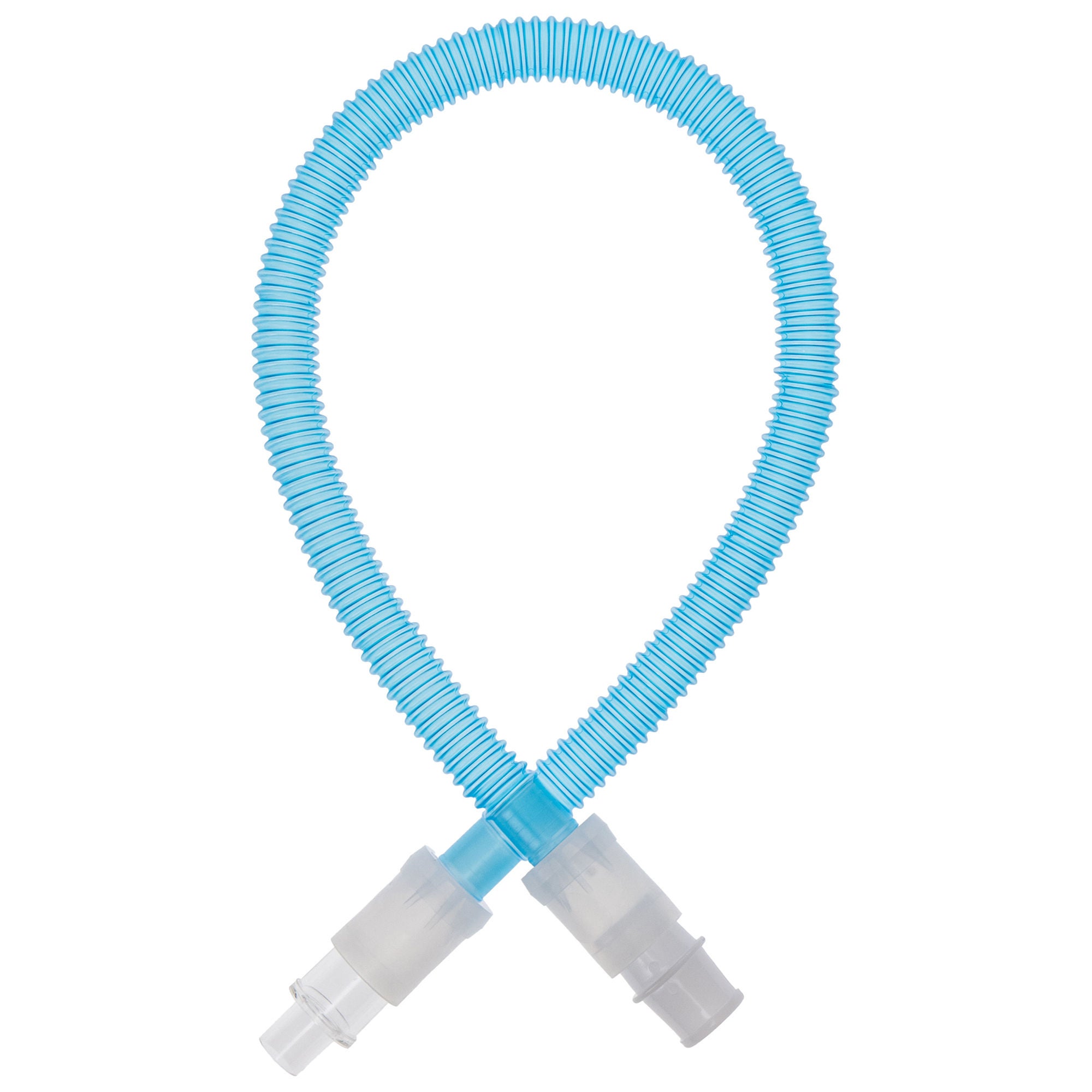 Sun Med - 4864-504 Ventilator Circuit Corrugated Tube 2 Foot Tube Single Limb Pediatric Single Patient Use