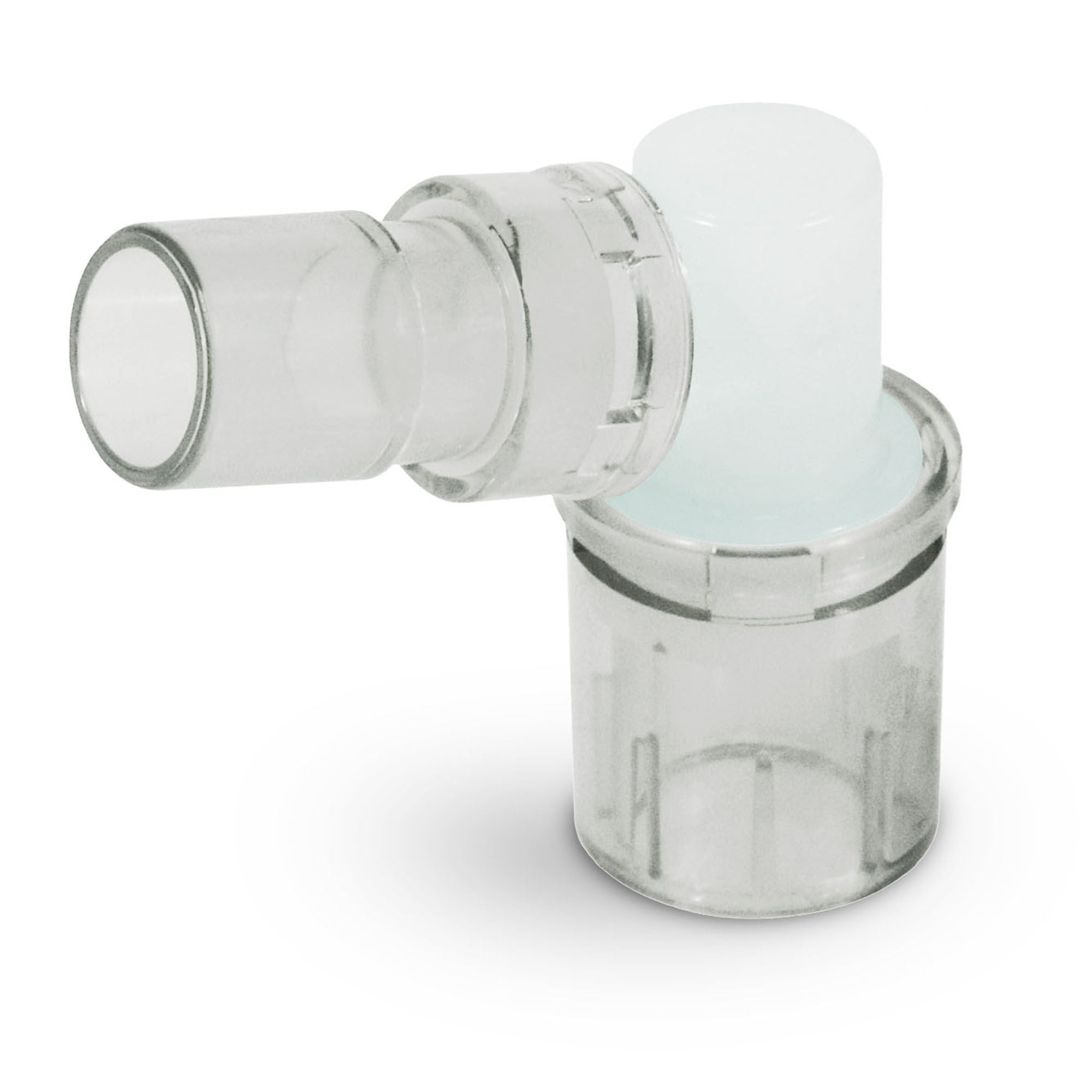 Intersurgical - 1897000 Double Swivel Elbow Patient Connections