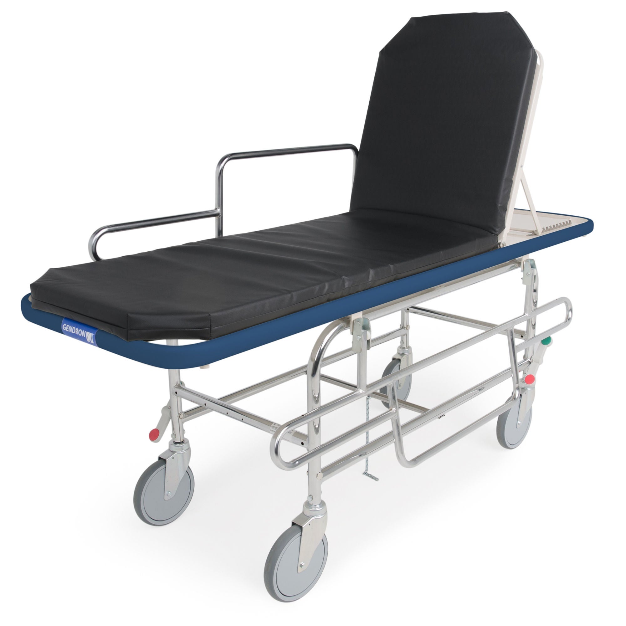 Graham-Field - G1050 Transport Stretcher Gendron 350 lbs. Weight Capacity