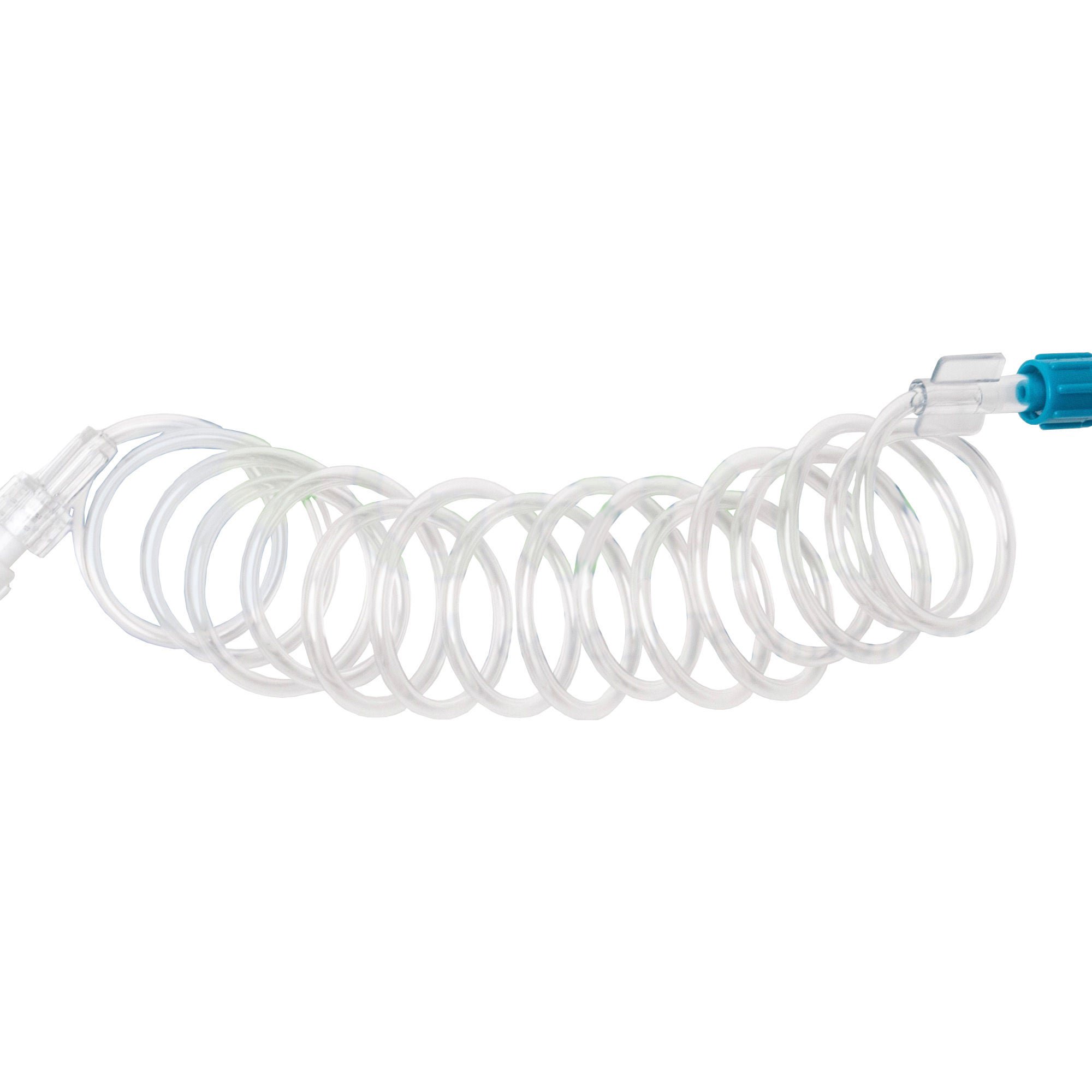 Genus Medical Technologies - 128-600150 Injector Tubing Genus For Use with Mallinckrodt Liebel-Flarshiem CT 9000™