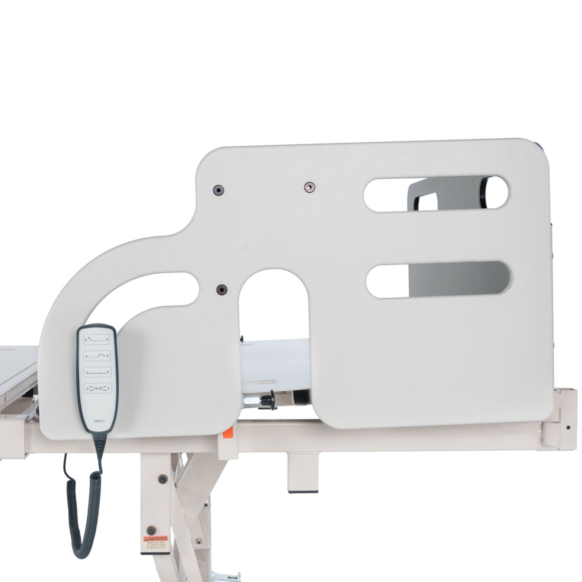 Graham-Field - GL927100 Bed Side Rail Gendron 21 Inch Length 13-1/2 Inch Height