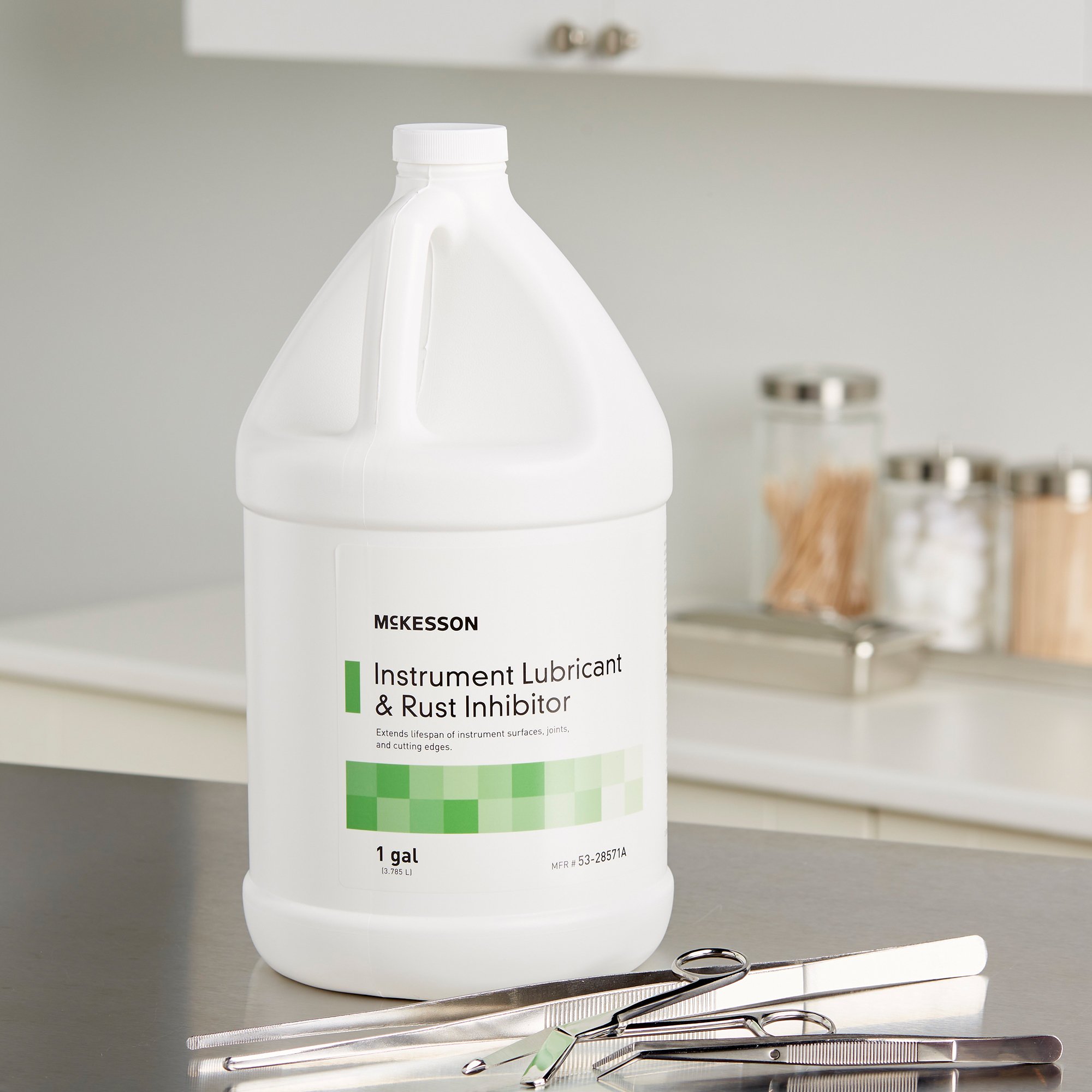 McKesson Brand 53-28571A - McKesson Instrument Lubricant and Rust Inhibitor - 1/Each, 4/Case