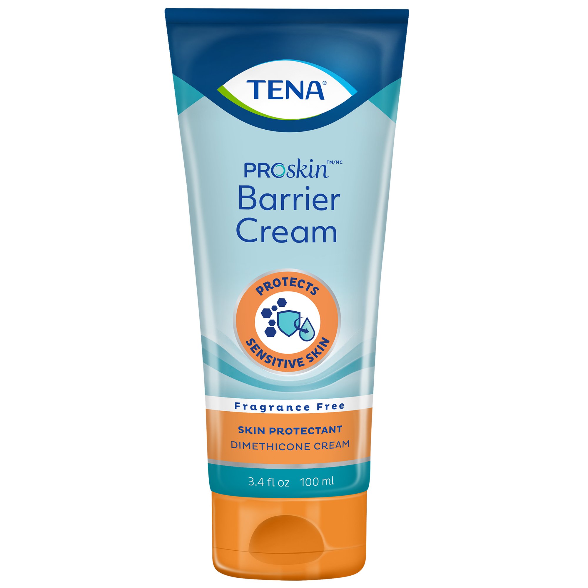 Essity HMS North America Inc 54442 - Tena® ProSkin™ Barrier Cream - 1/Each, 10/Case