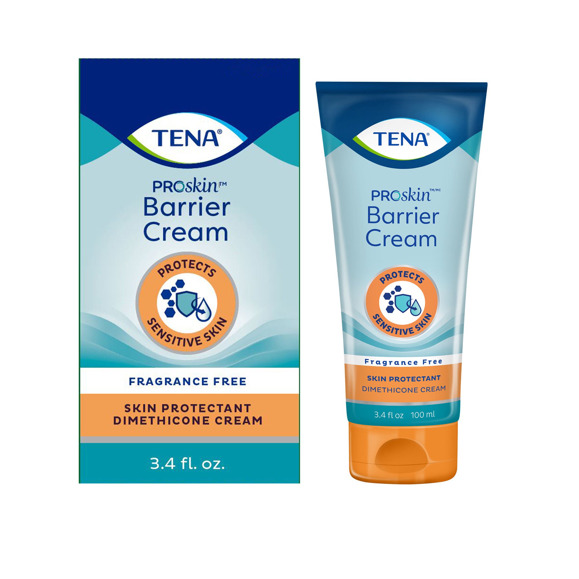 Essity HMS North America Inc - 54442 Tena® ProSkin™ Barrier Cream