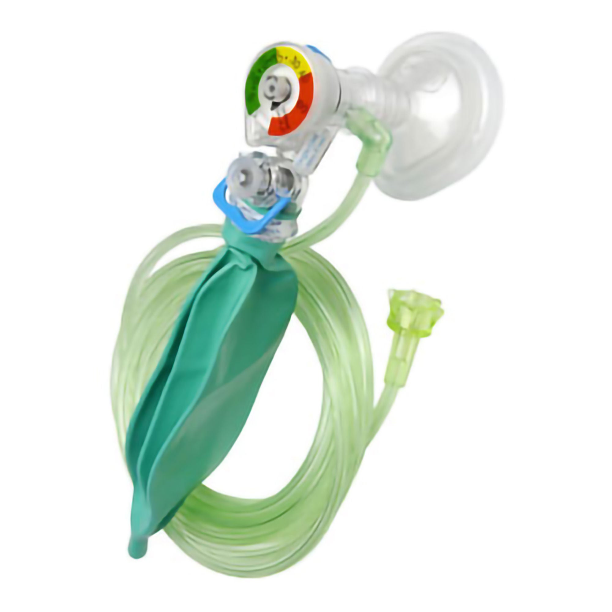 Mercury Medical - 1055802 Hyperinflation System Mercury Medical® 0.5 Liter Hyperinflation System
