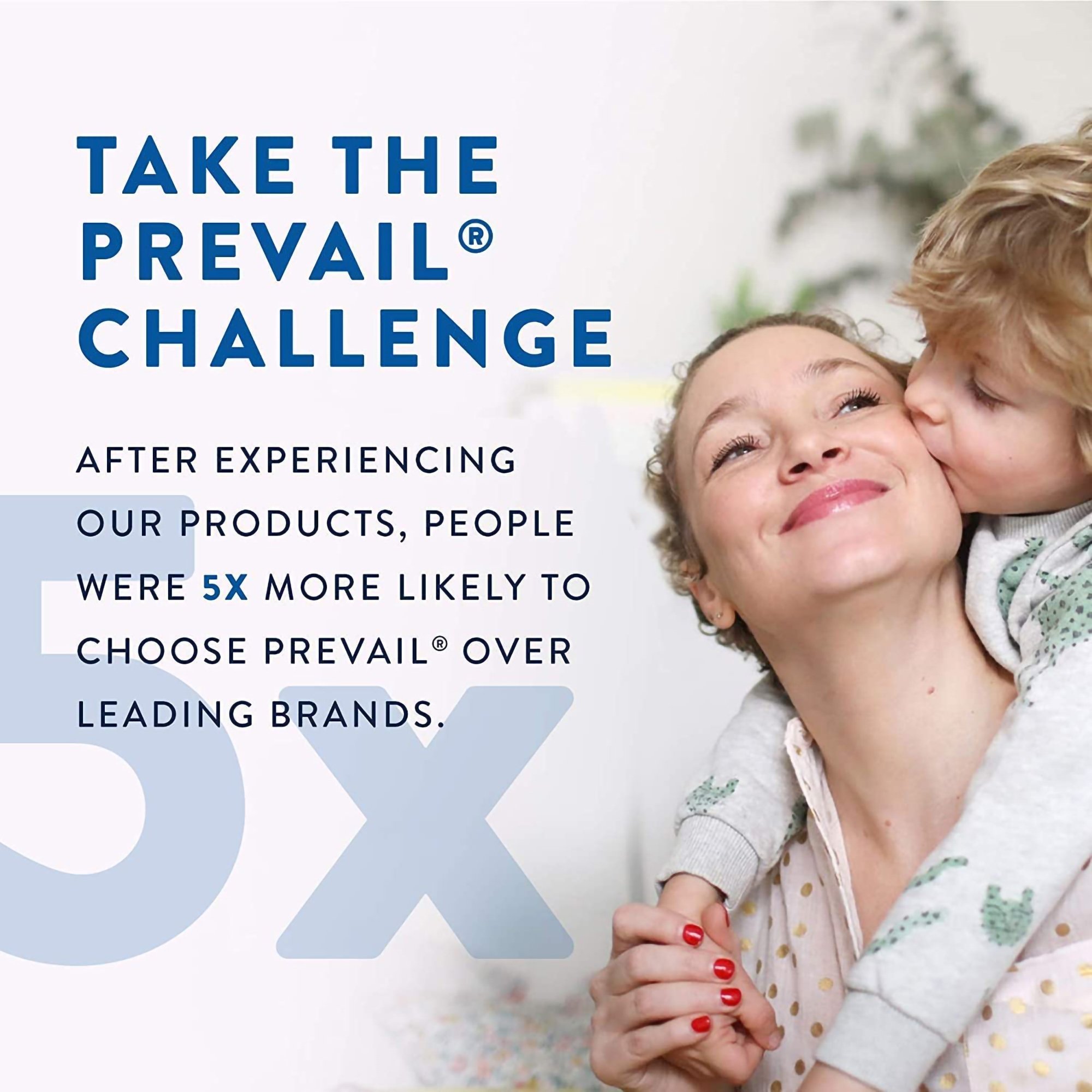 First Quality Products LLC WW-715 - Prevail® Personal Cleansing Wipe, Scented, Disposable - 1/Pack, 6/Case