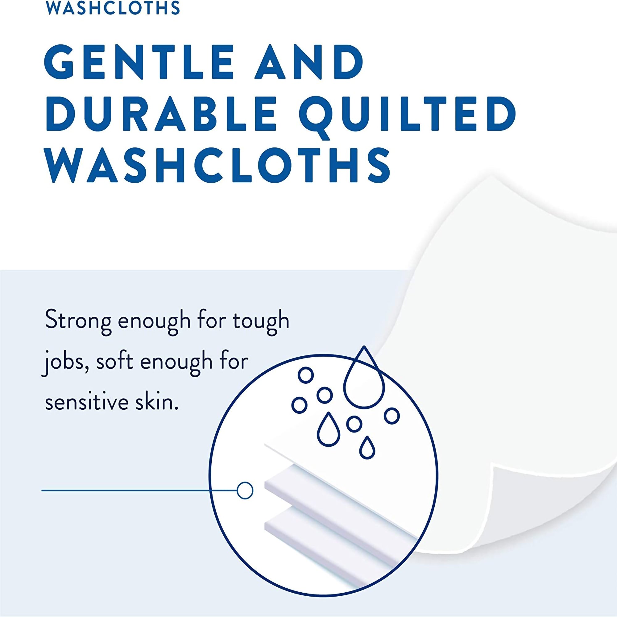 First Quality Products LLC WW-715 - Prevail® Personal Cleansing Wipe, Scented, Disposable - 1/Pack, 6/Case