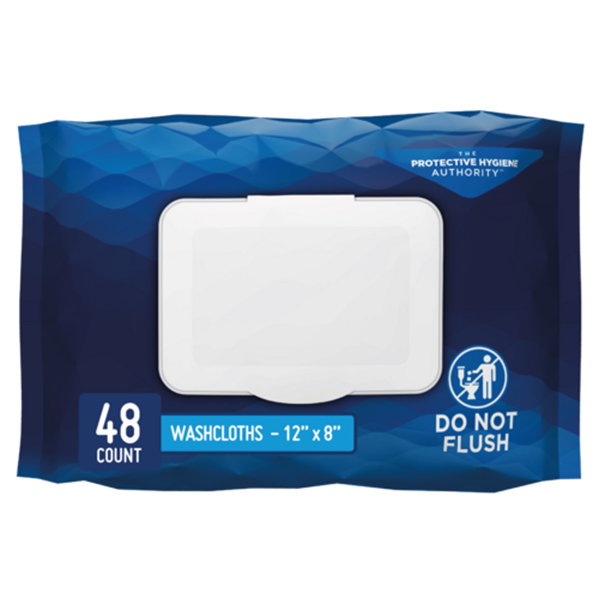 First Quality Products LLC WW-715 - Prevail® Personal Cleansing Wipe, Scented, Disposable - 1/Pack, 6/Case