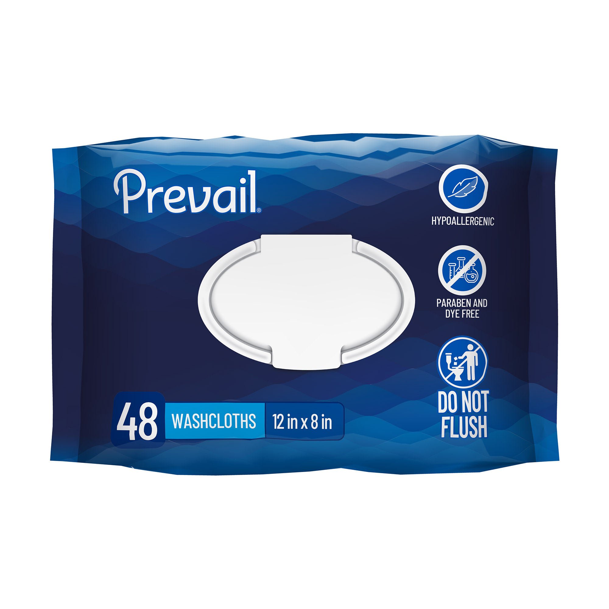 First Quality Products LLC - WW-715 Prevail® Personal Cleansing Wipe