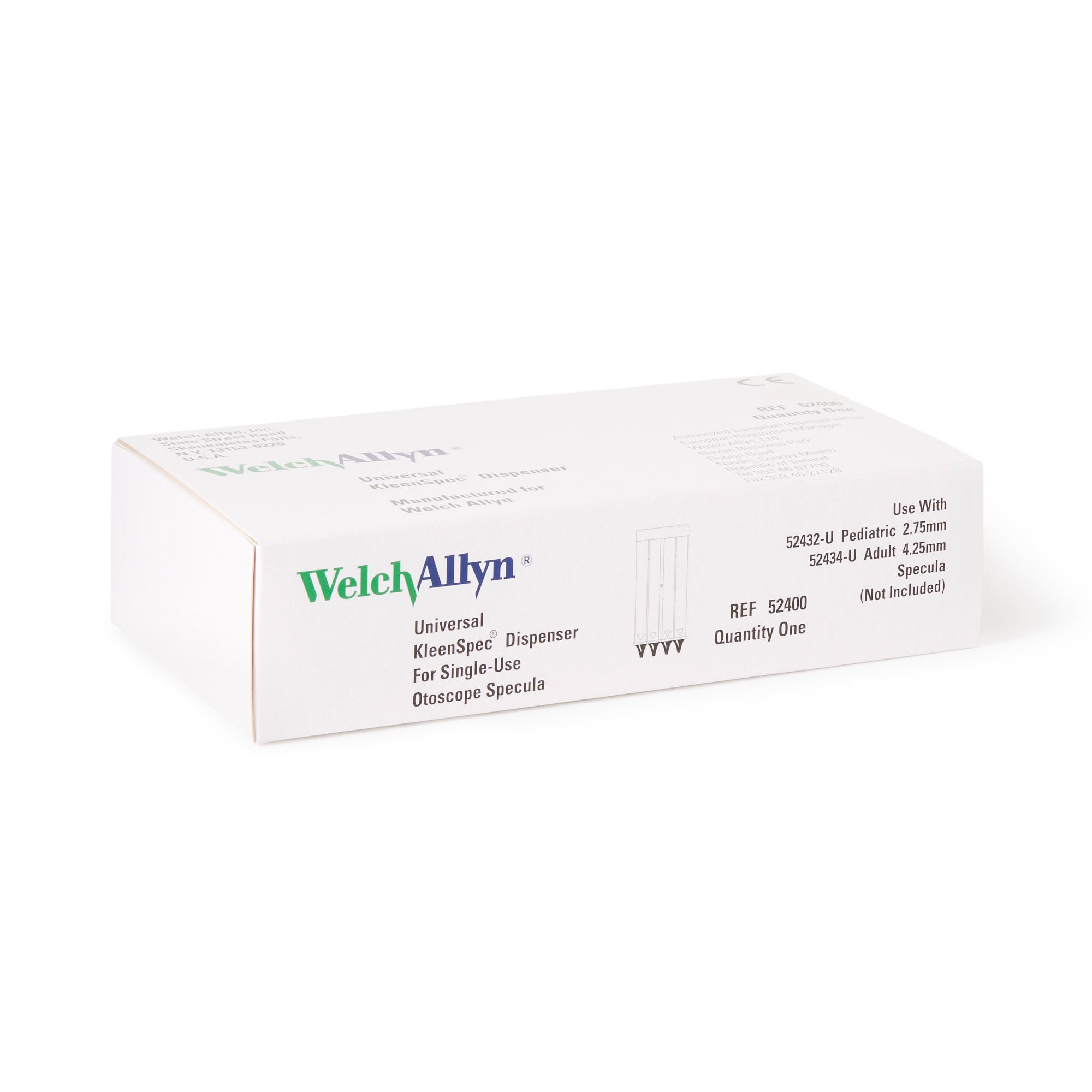 Welch Allyn - 52400 Otoscope Specula Dispenser Welch Allyn®