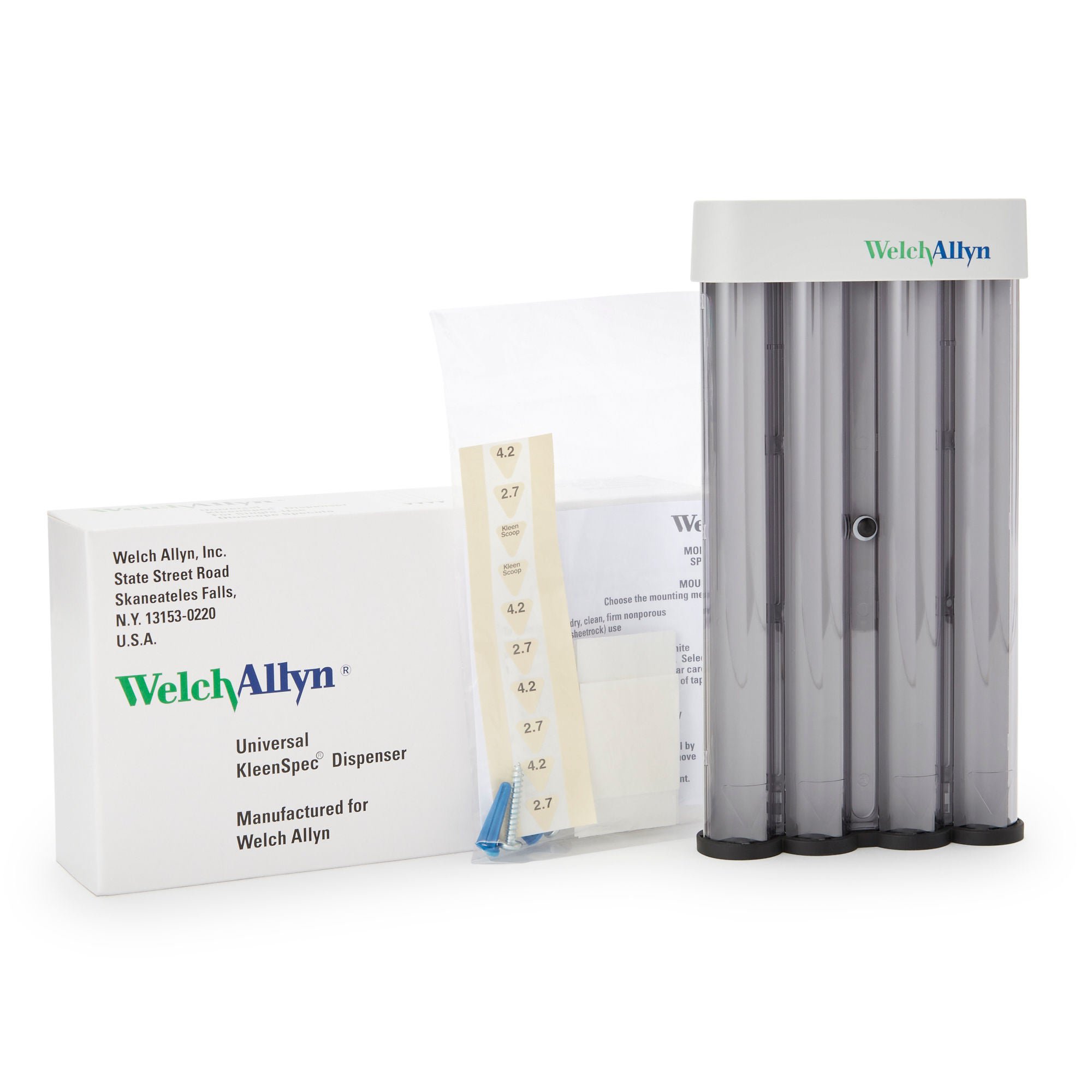 Welch Allyn - 52400 Otoscope Specula Dispenser Welch Allyn®