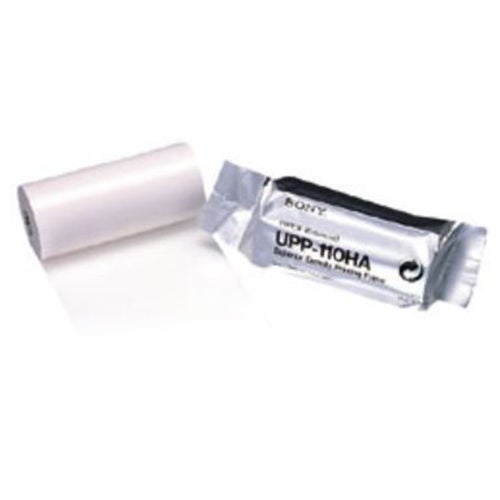 Nissha Medical Tech - 31097994 Ultrasound Video Paper Sony® Roll Black and White High Density Without Grid