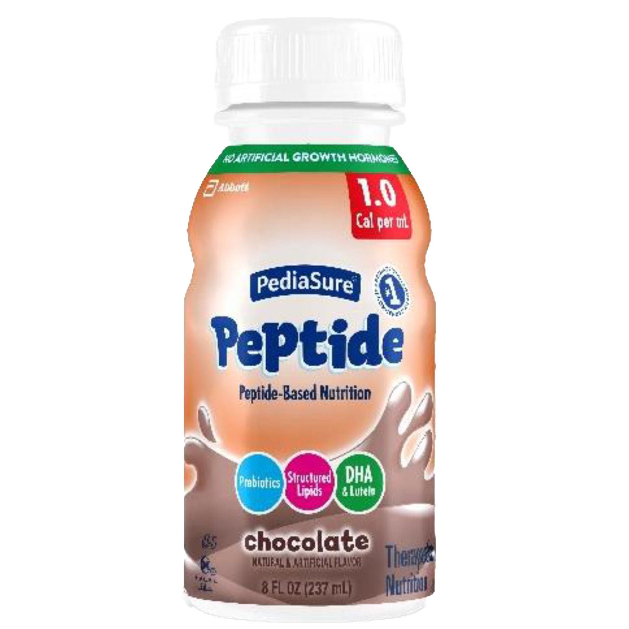 Abbott Nutrition - 67073 PediaSure® Peptide 1.0 Cal