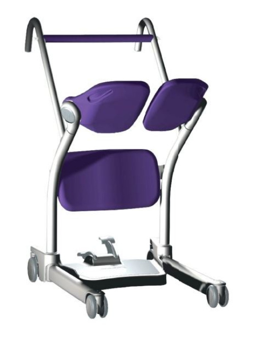 Arjo Inc - NTB3000 Sit-To-Stand Lift Sara® Stedy 400 lbs. Weight Capacity Manual