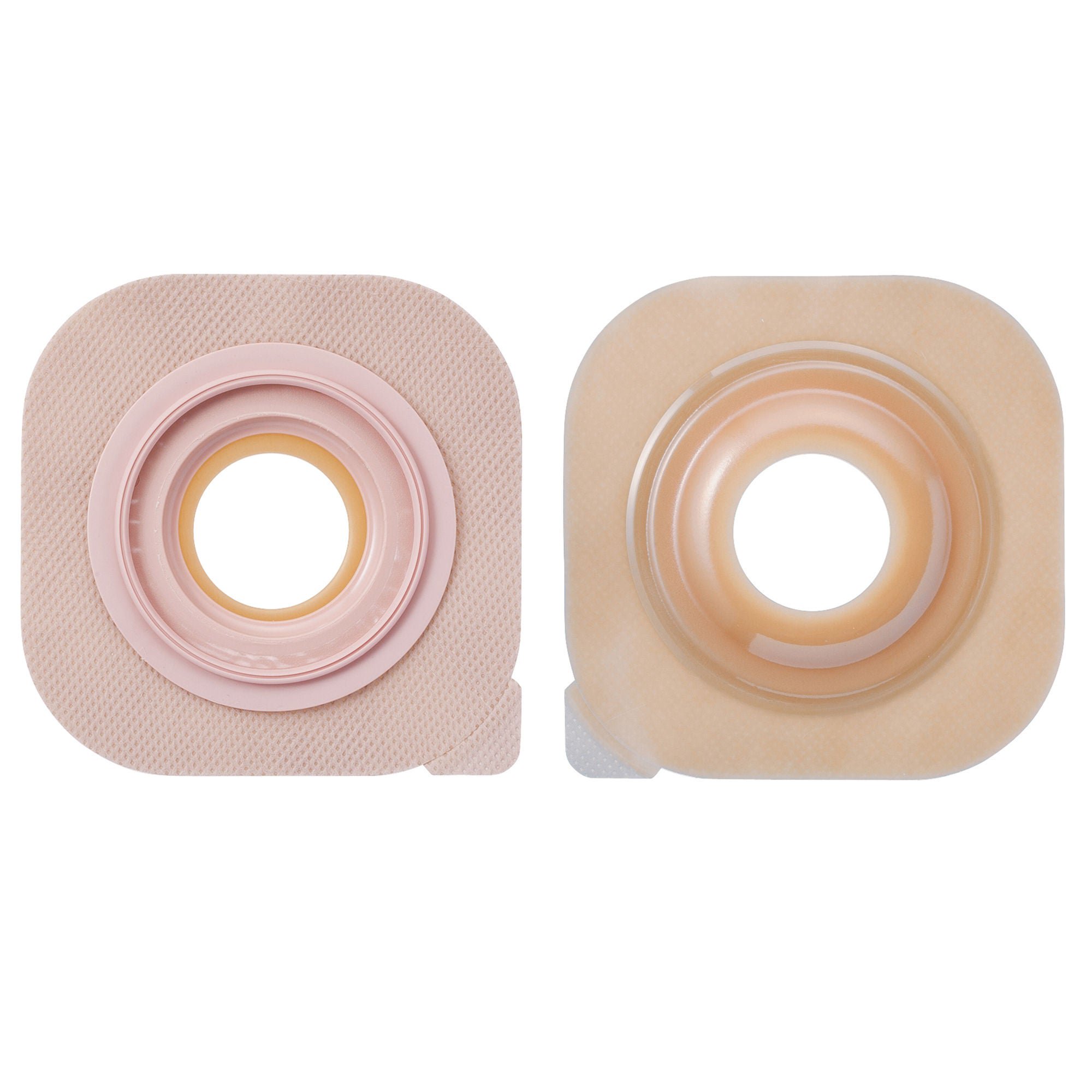 Hollister - 153103 Ostomy Barrier Precut 1-3/4 Inch Flange 7/8 Inch Opening